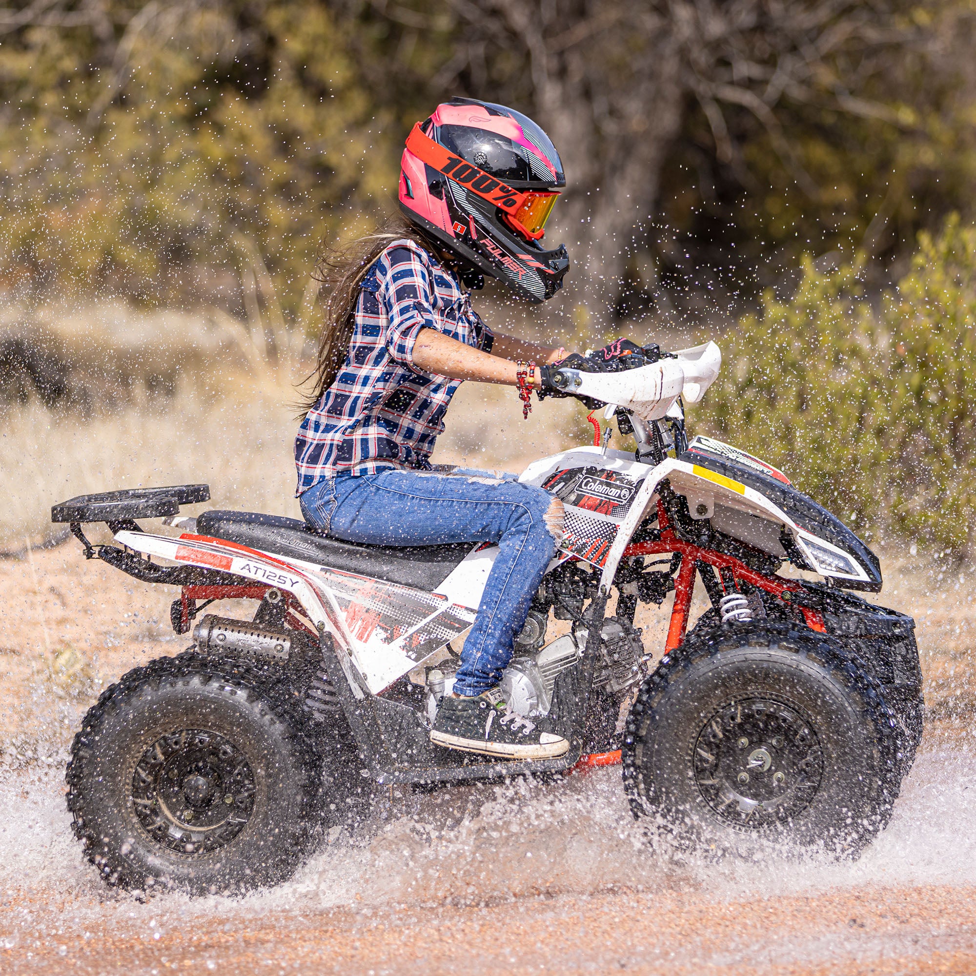 AT125Y ATV