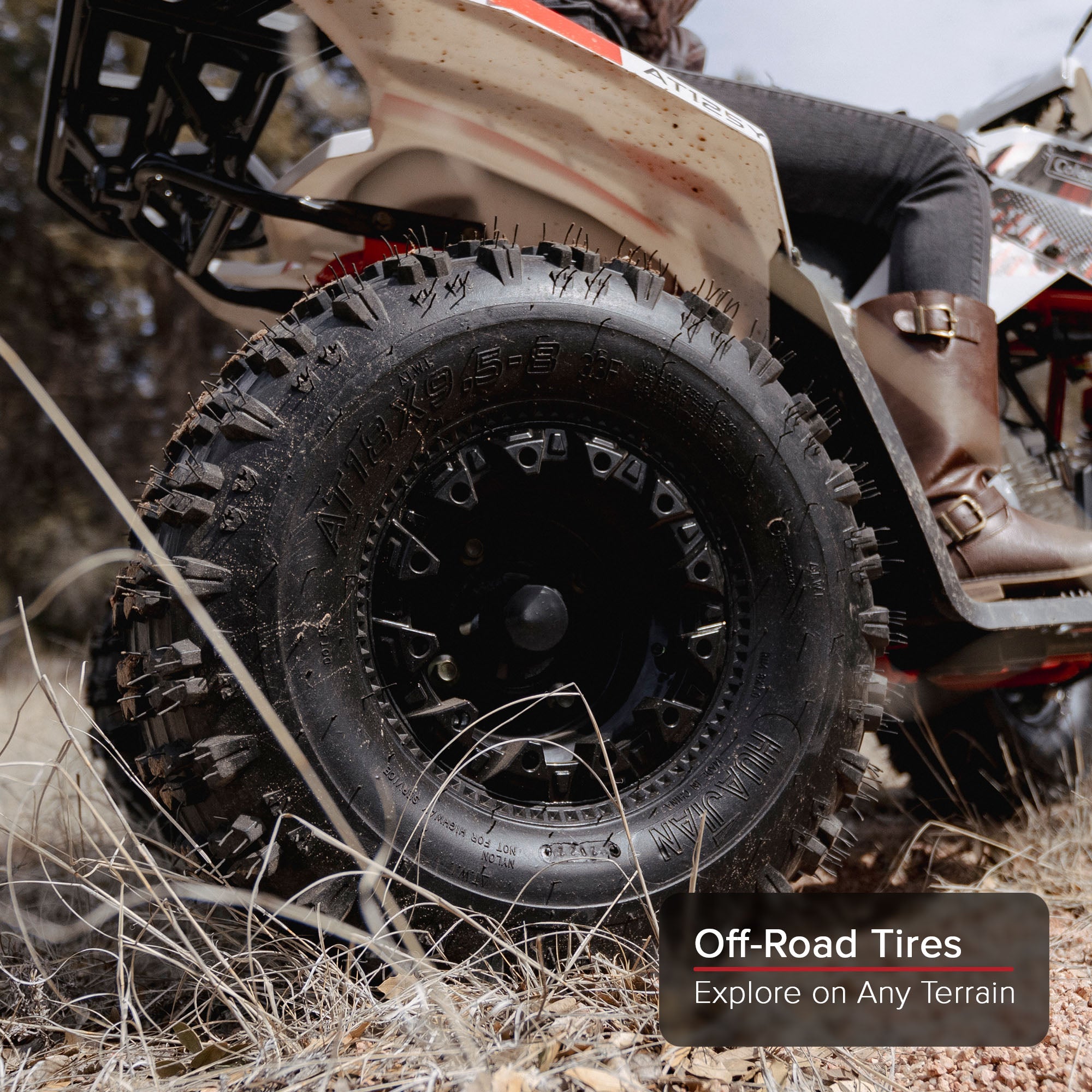 AT125Y ATV
