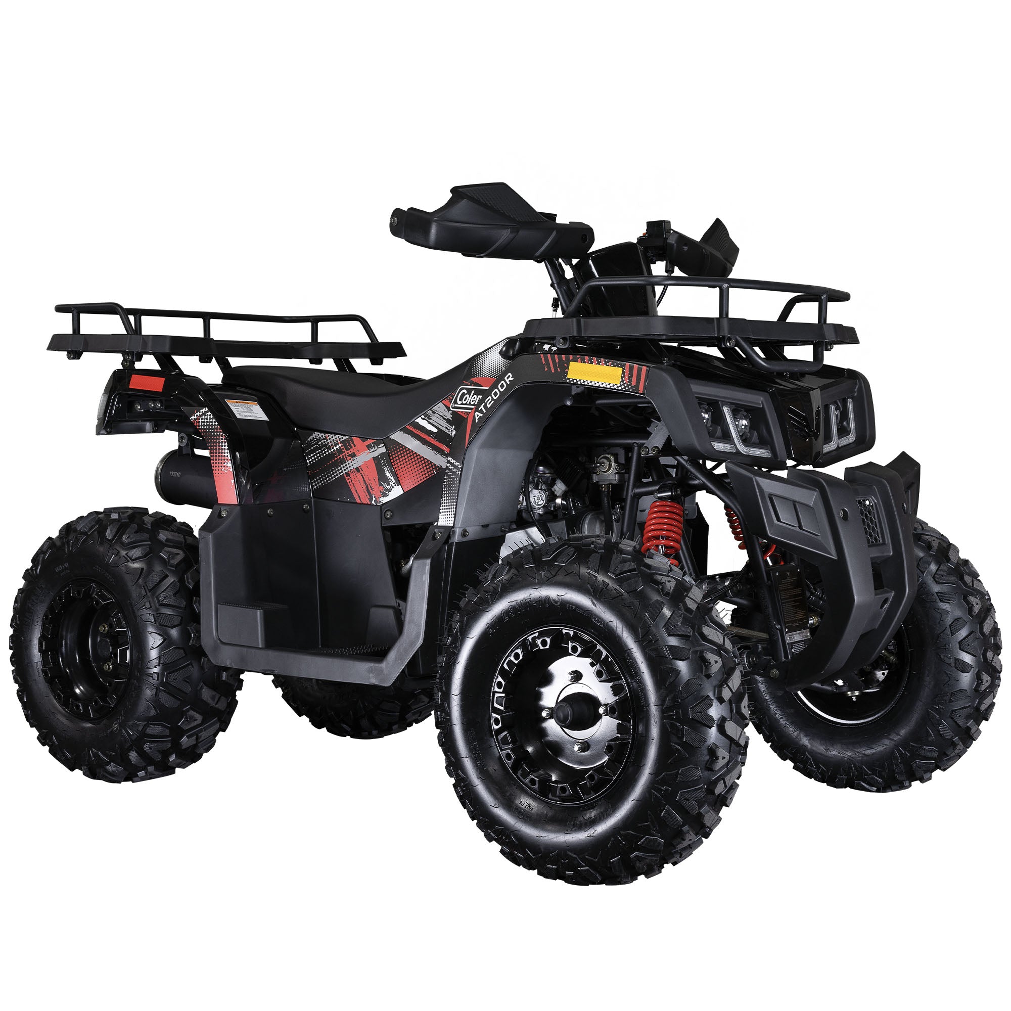 AT200R ATV