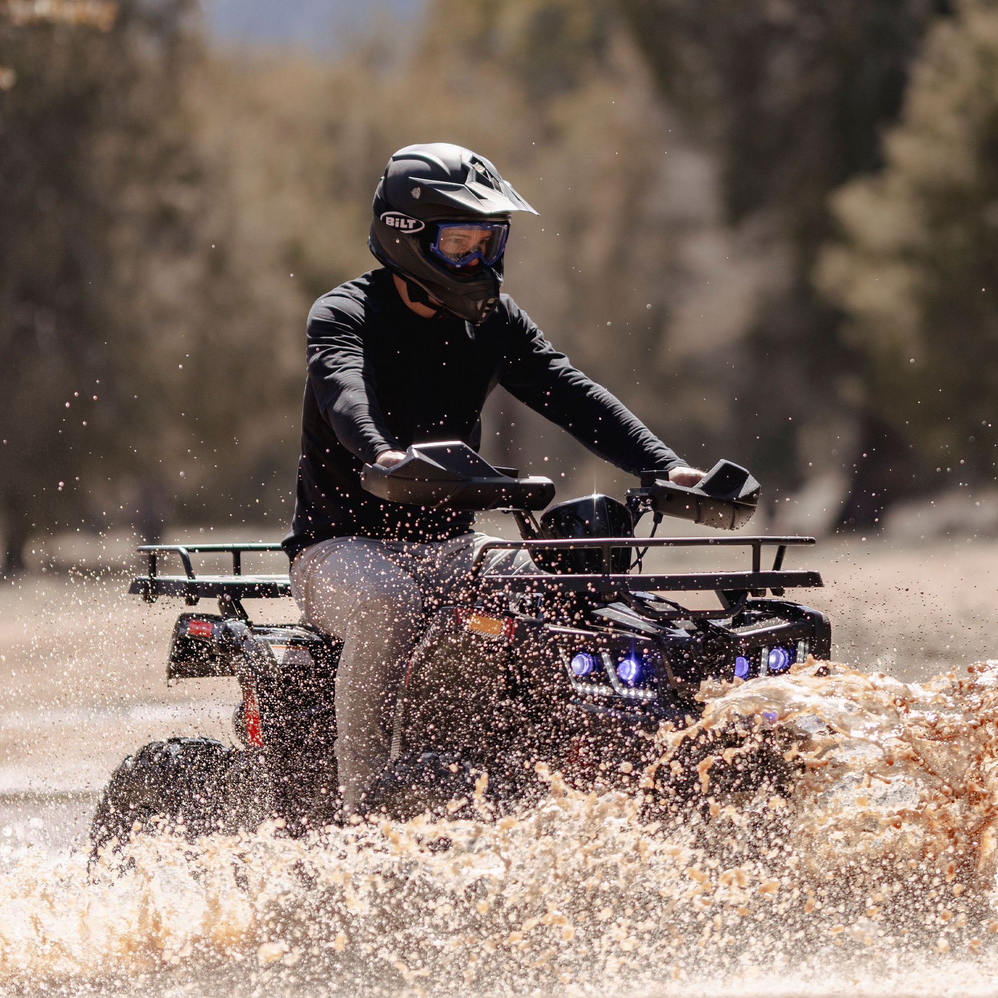 AT200R ATV