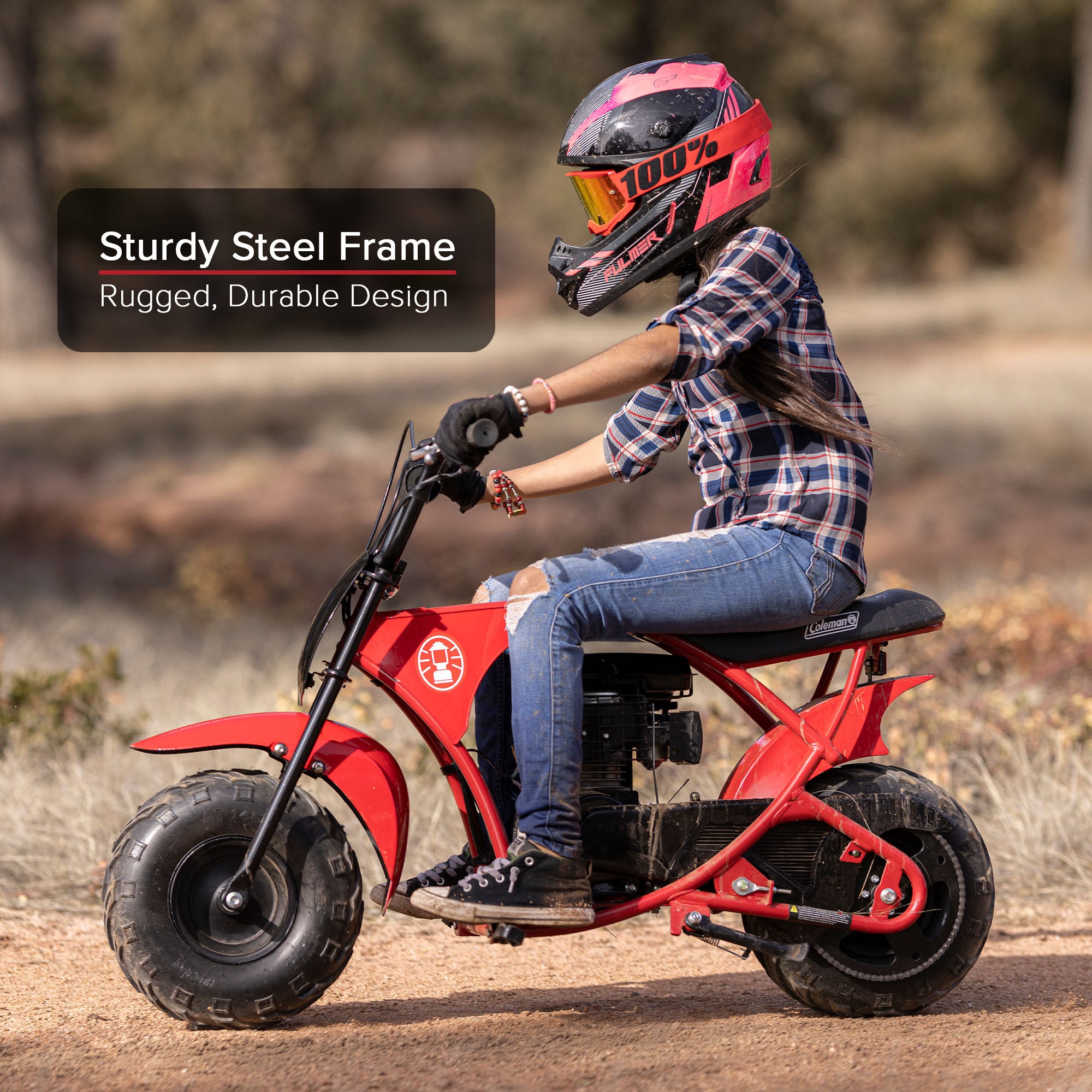 B100 MINI BIKE