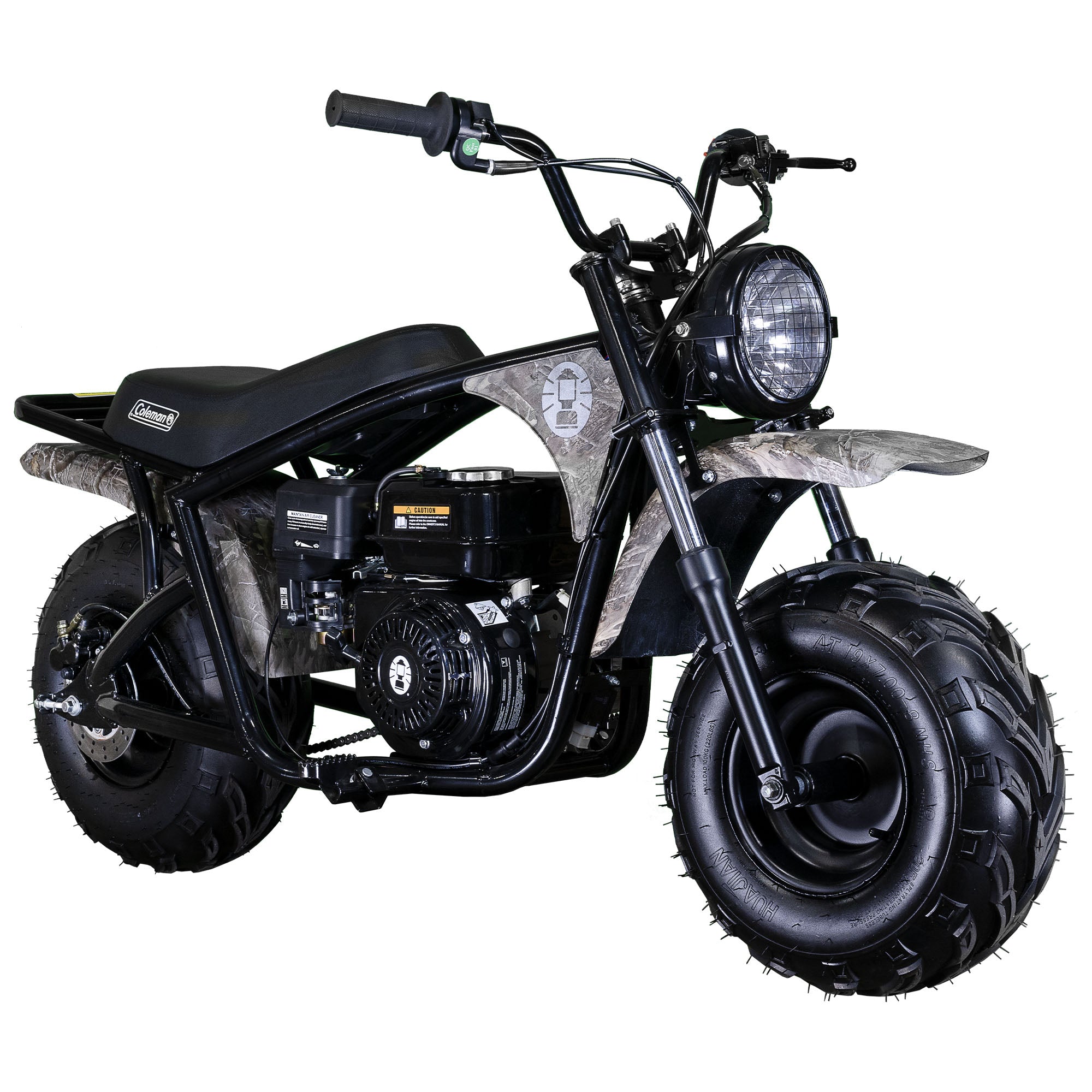 B200C MINI BIKE