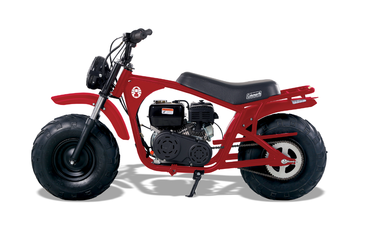 B200R MINI BIKE