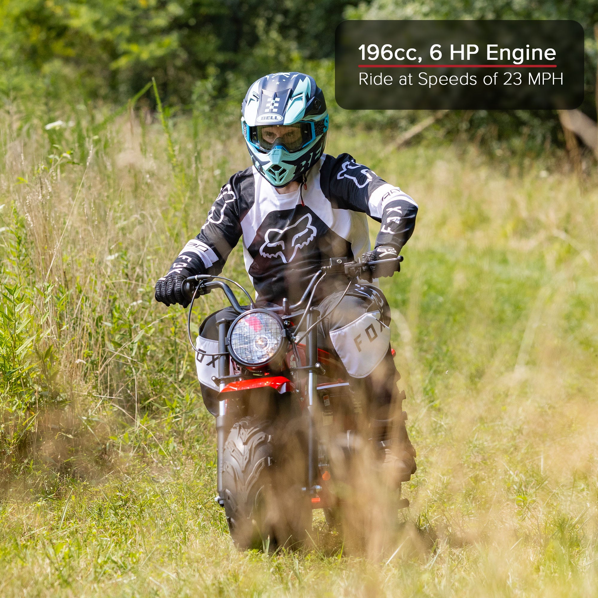 B200R MINI BIKE