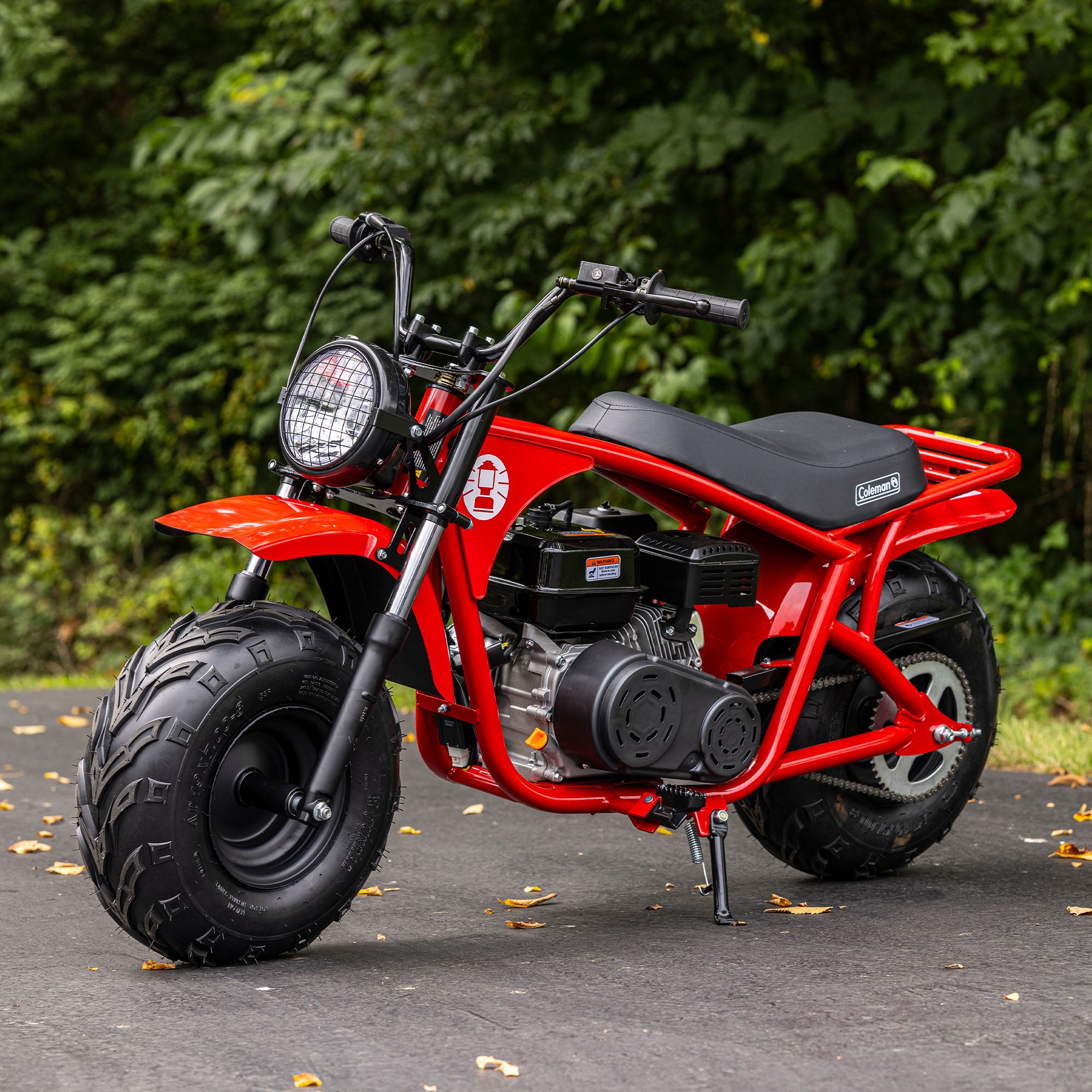 B200R MINI BIKE