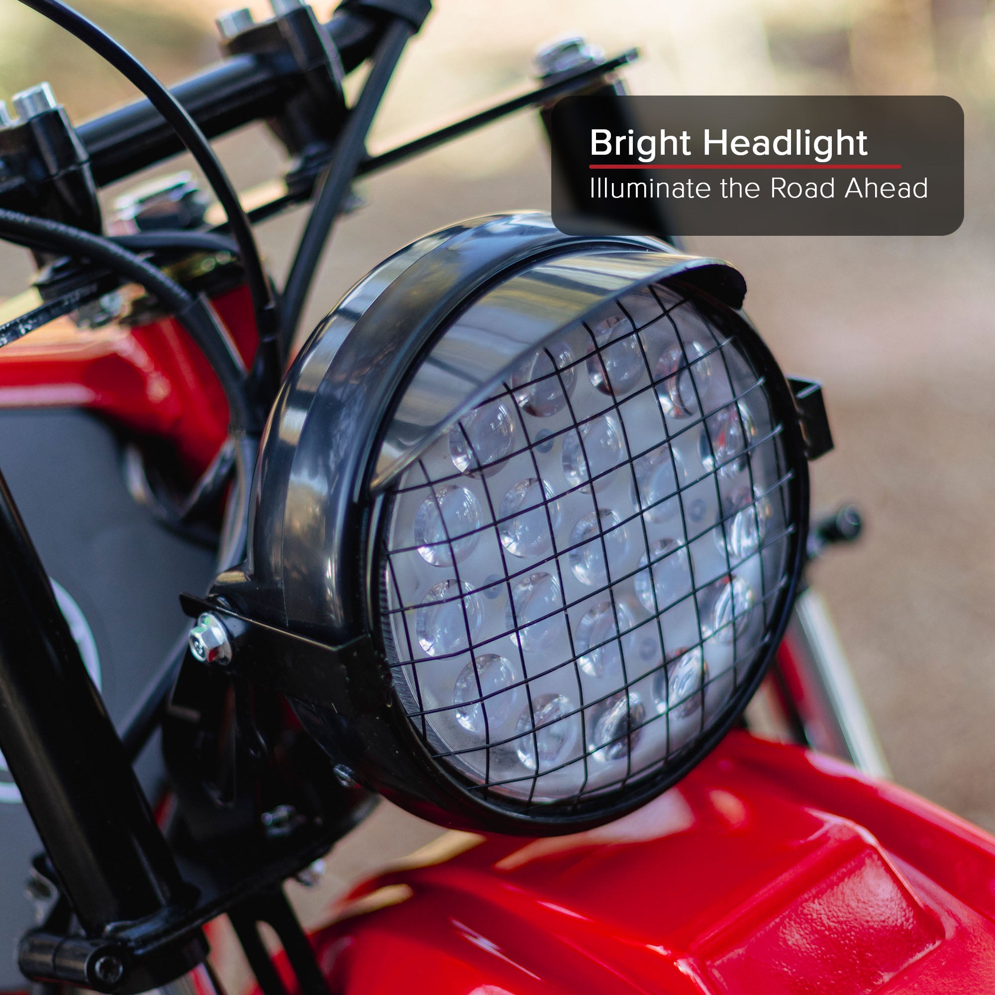 B200 MINI BIKE