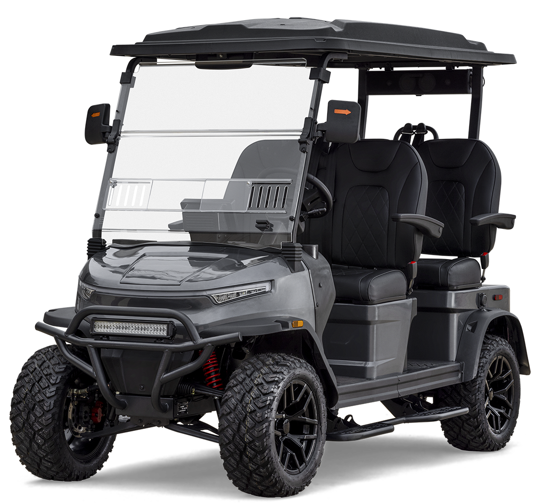 CGC3 Lithium Utility Cart w/ Forward Facing Seats