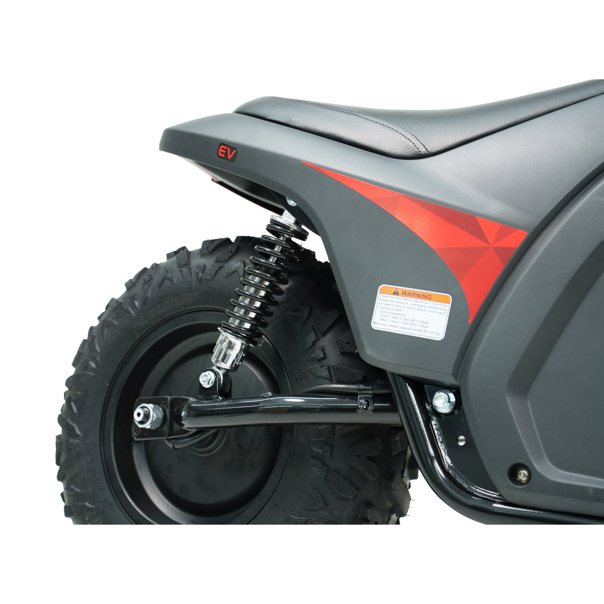 EVB200 Electric Minibike