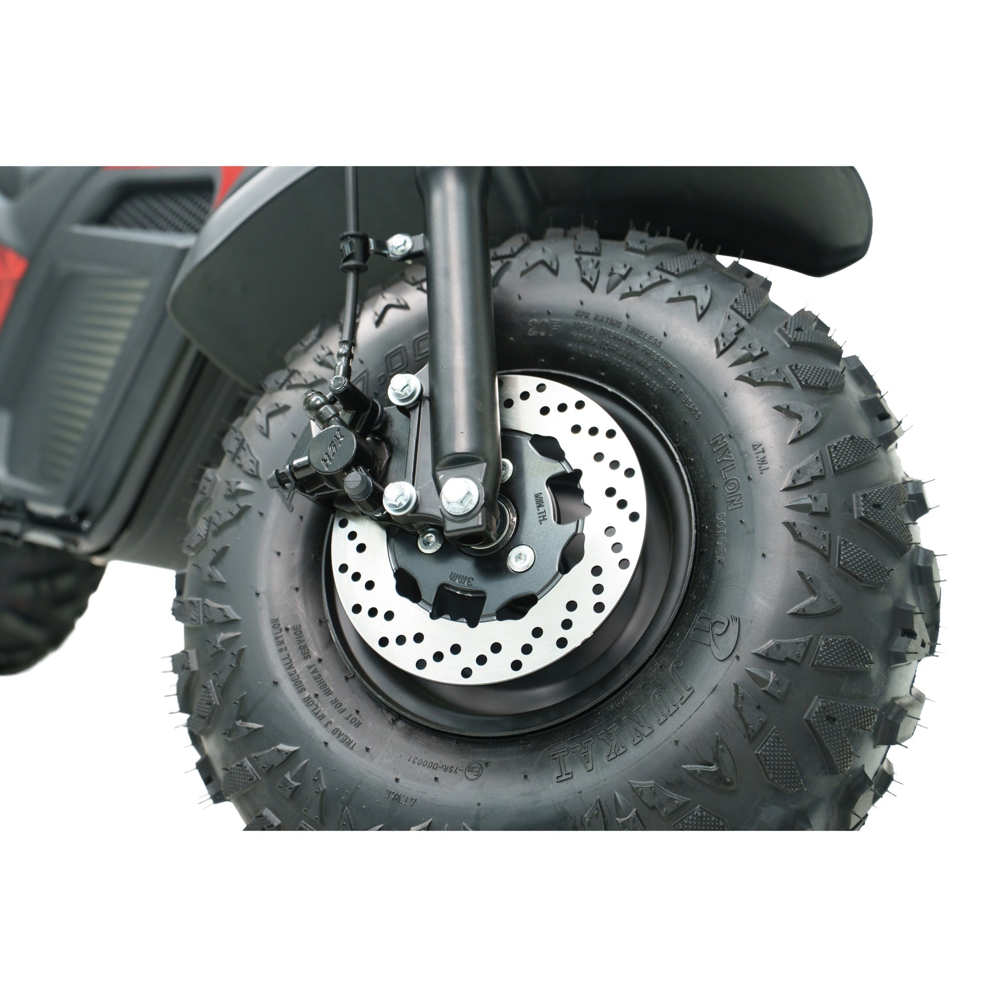 EVB200 Electric Minibike