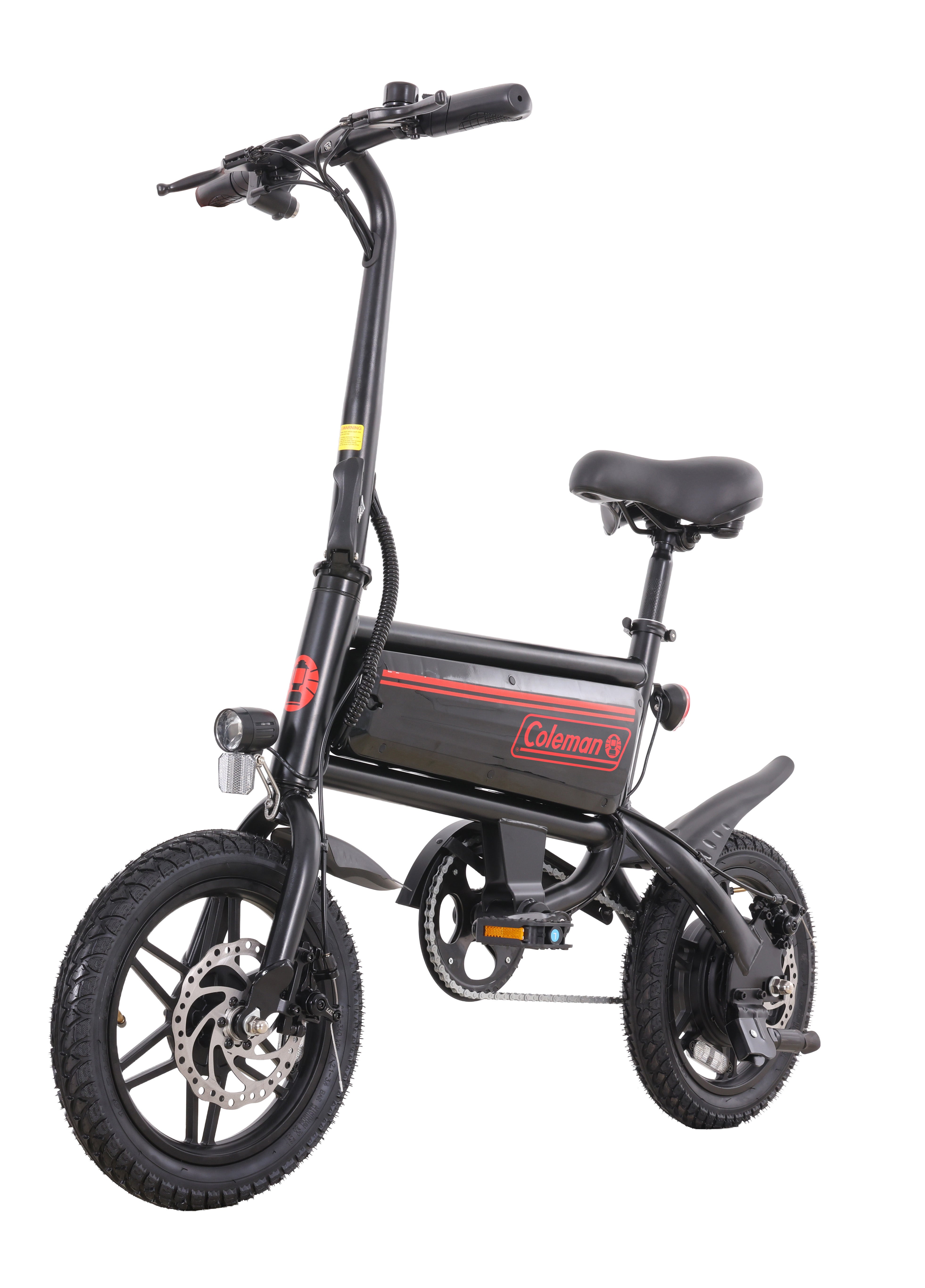 Mini Lithium Bike