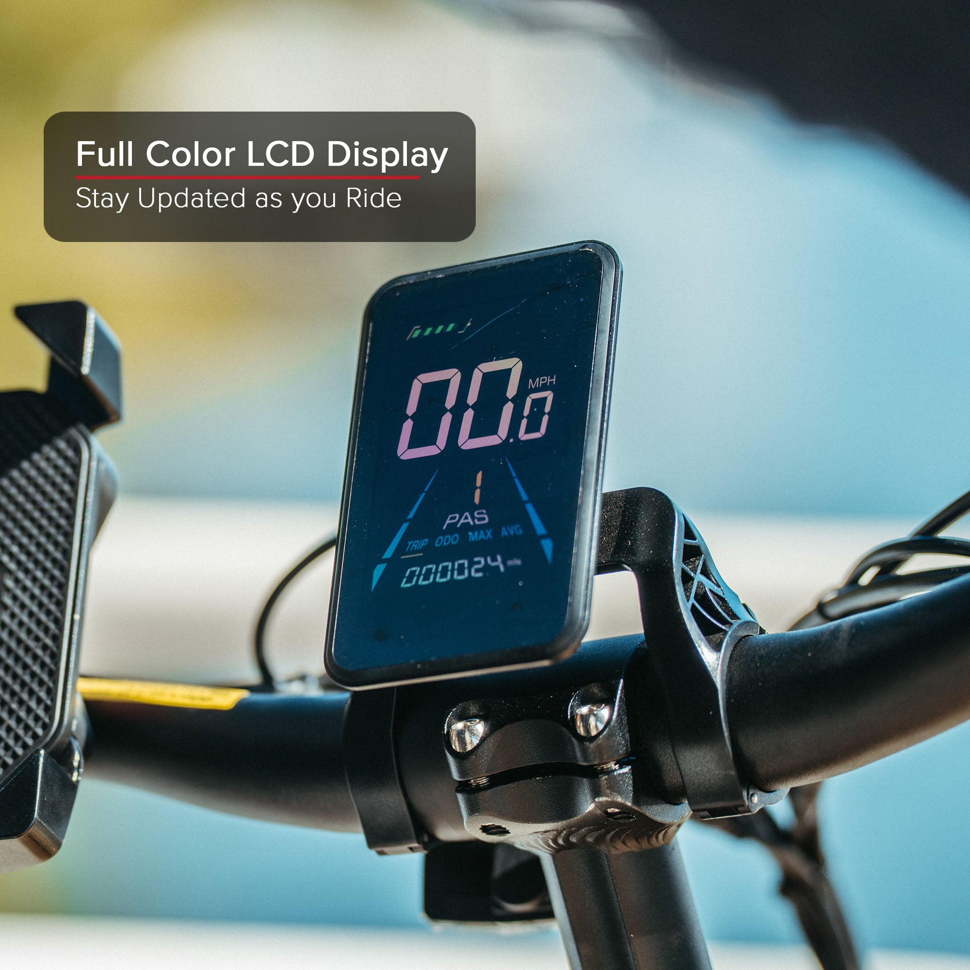 Commuter L Electric Bike