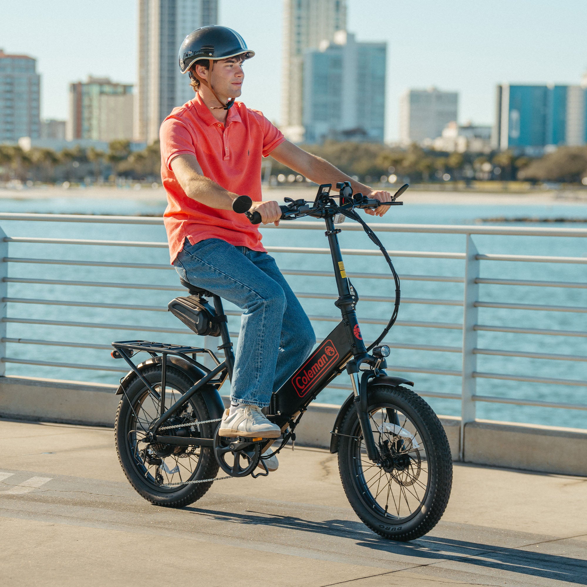 Commuter L Electric Bike