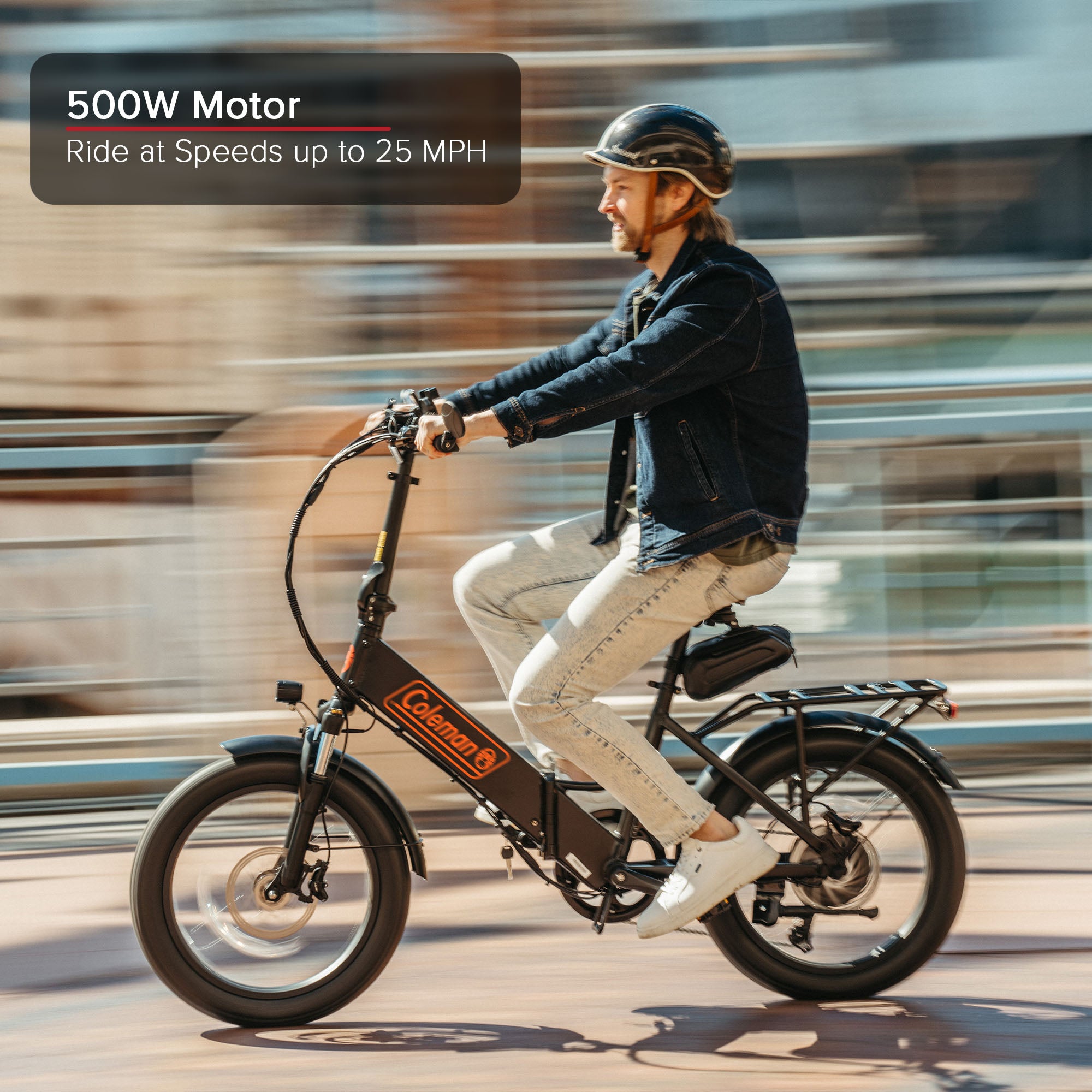 Commuter L Electric Bike