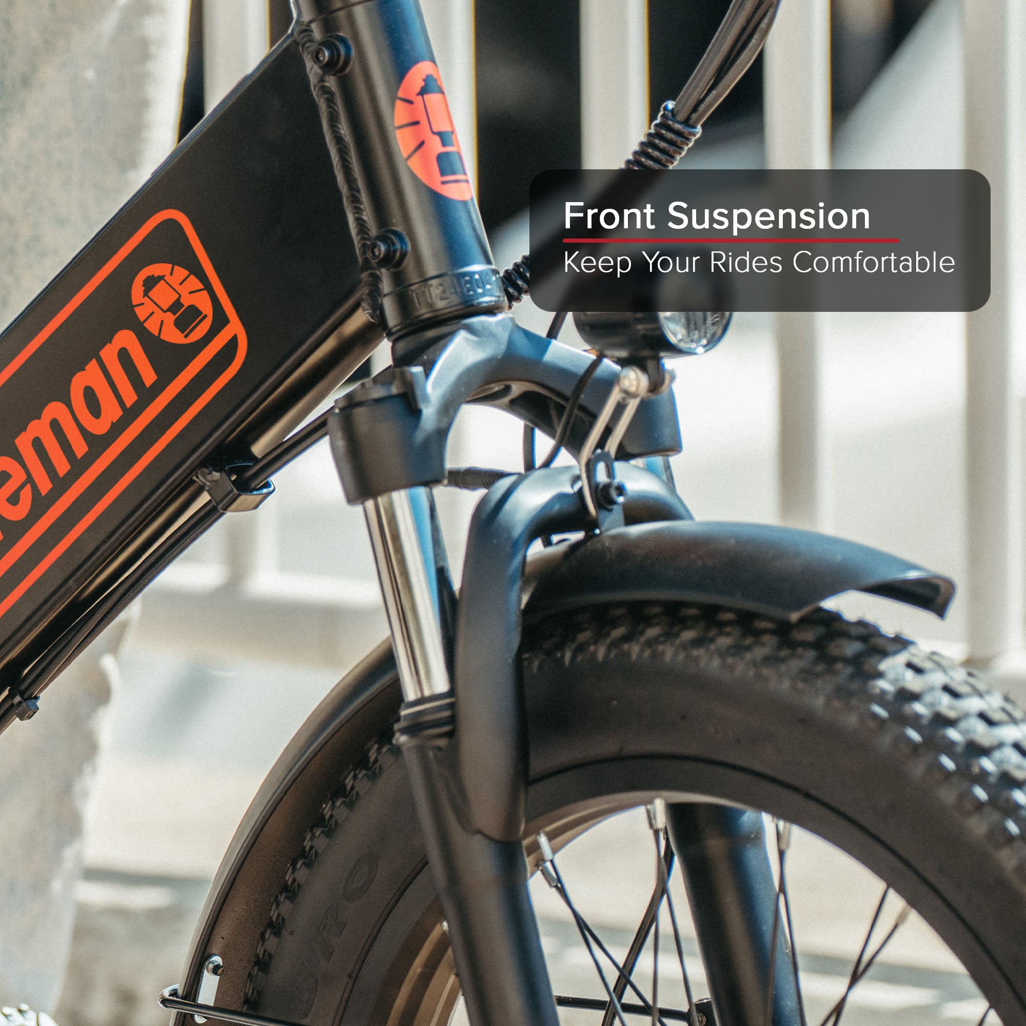 Commuter L Electric Bike
