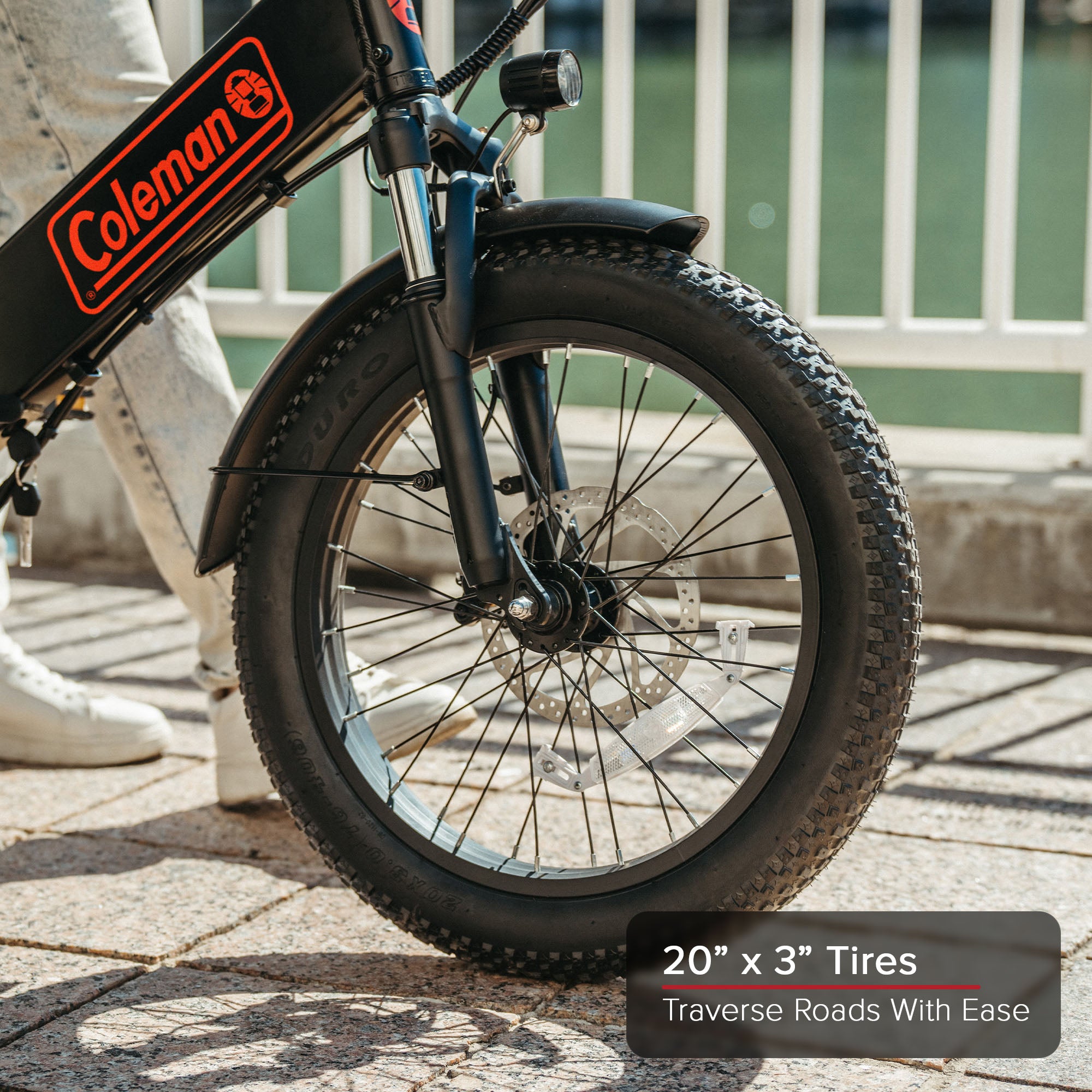 Commuter L Electric Bike