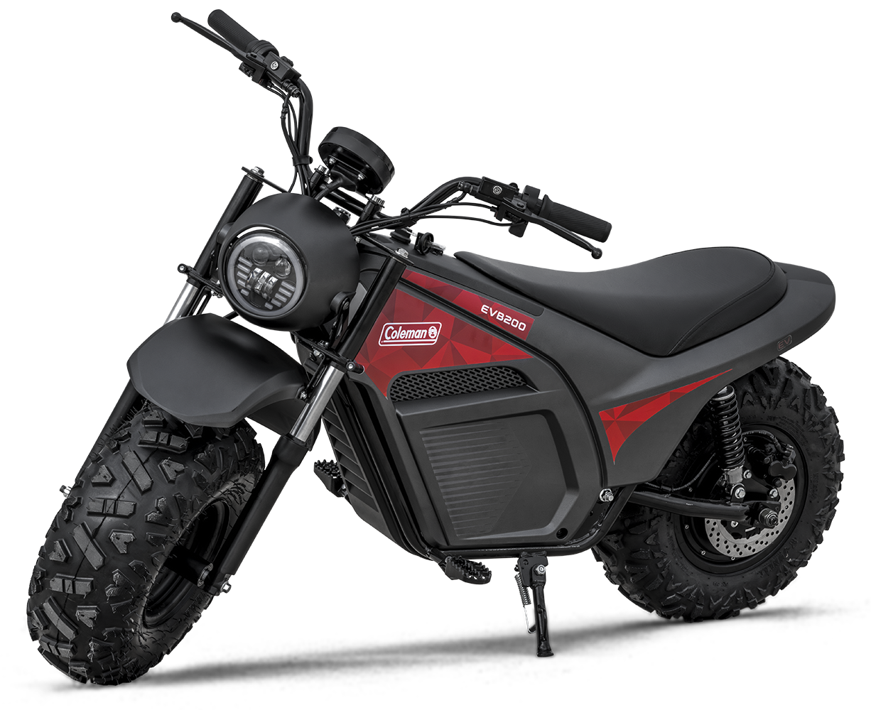 EVB200 Lithium Minibike