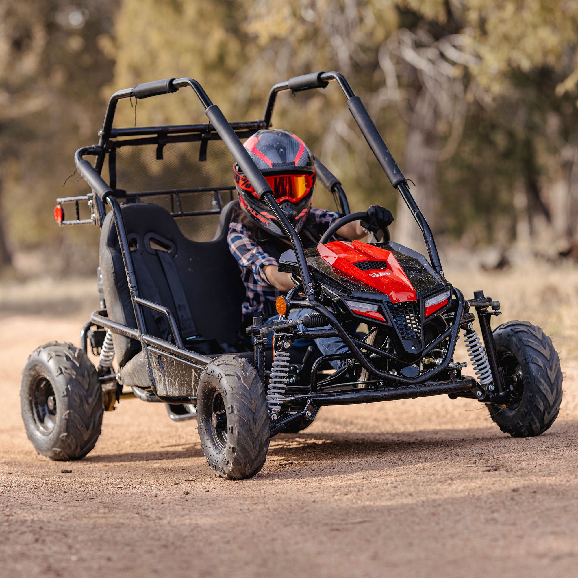 GK200 GO KART
