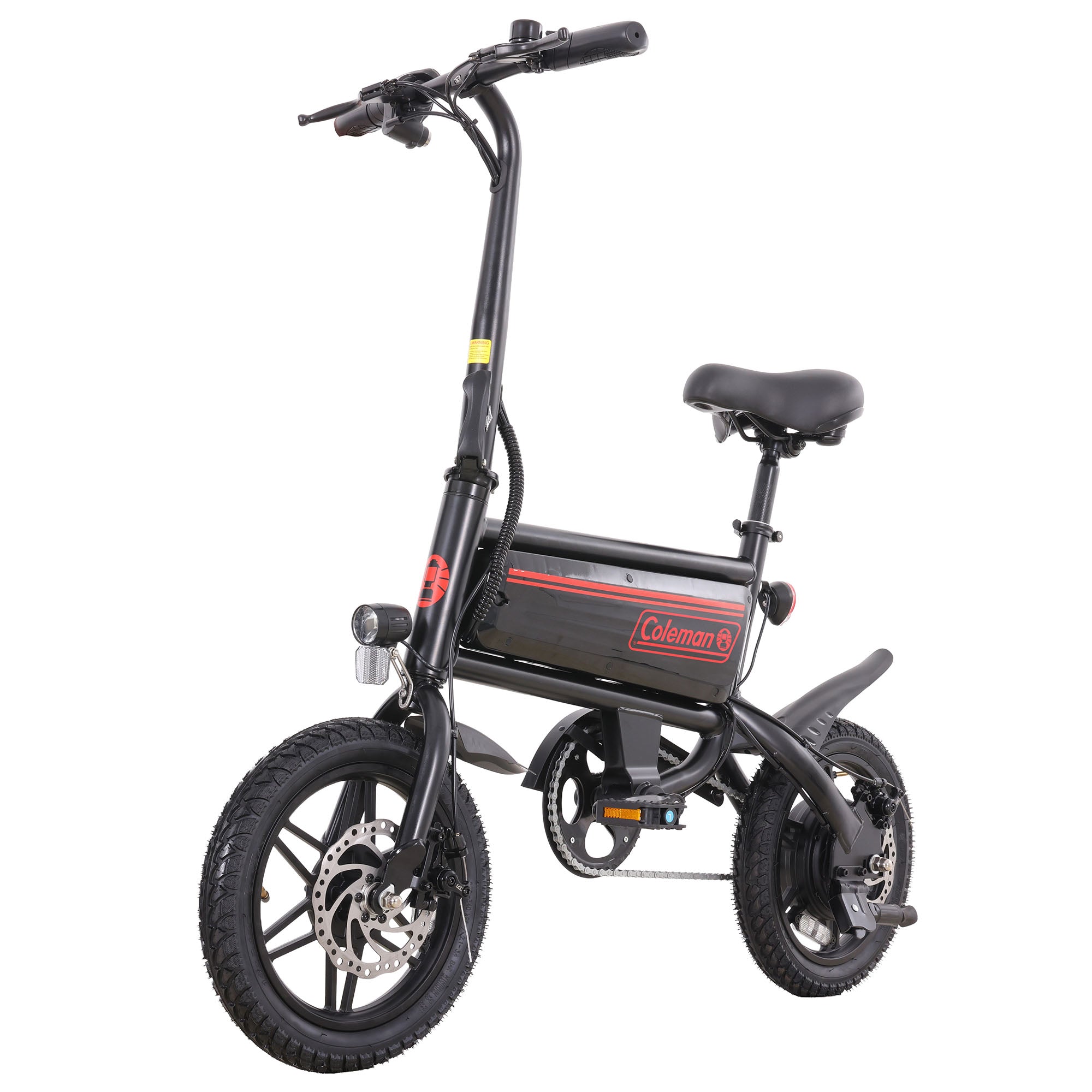 Coleman Mini Lithium Electric Bike
