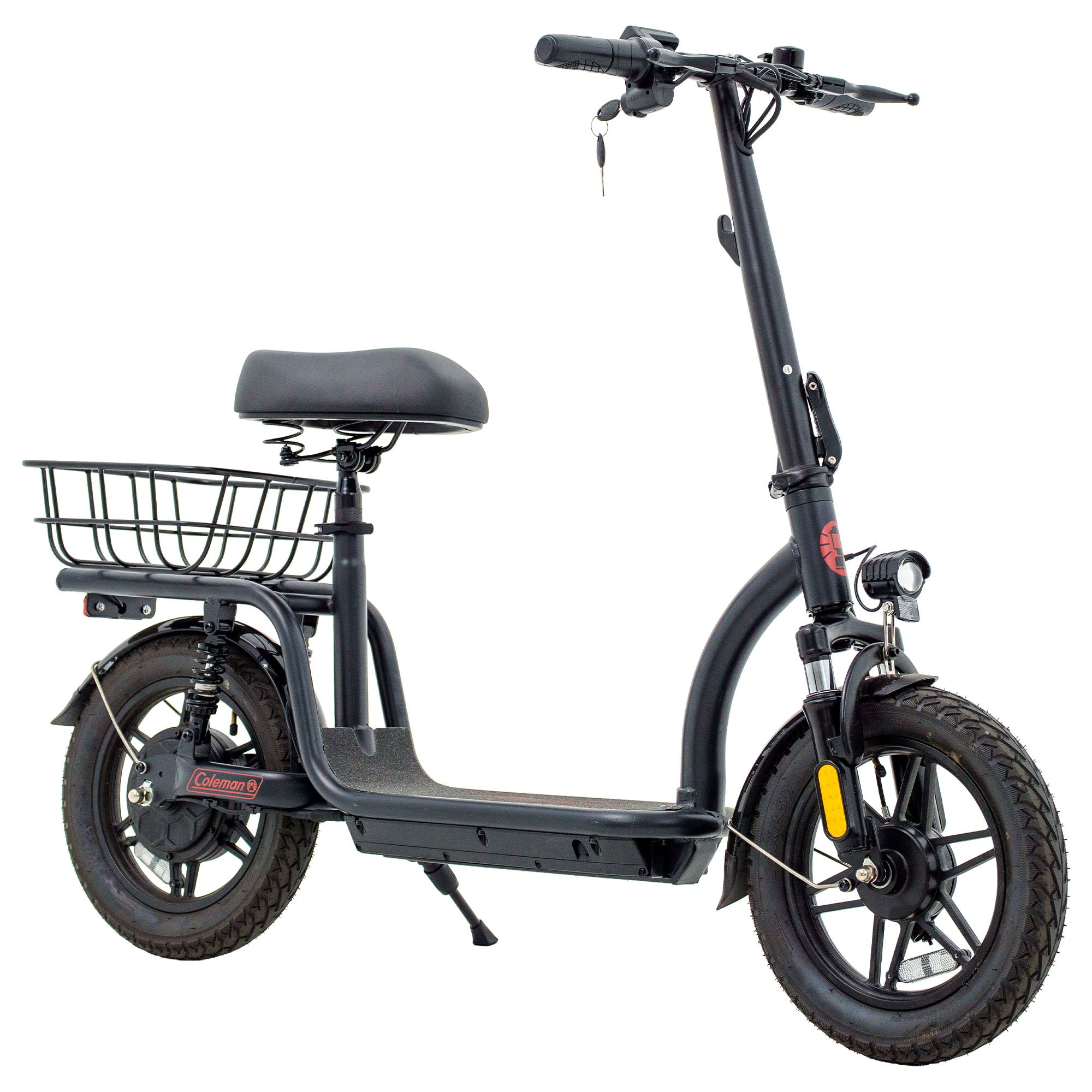Electric Scooter w/ Seat