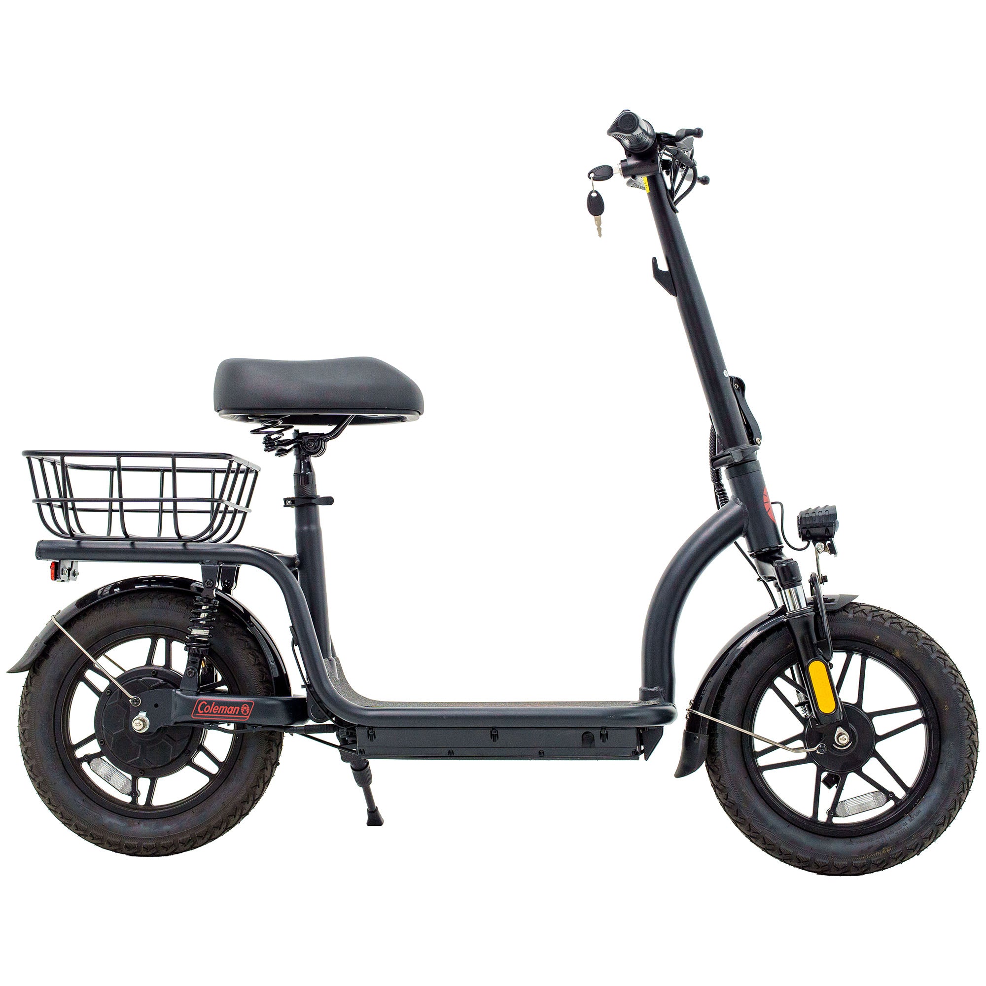 Electric Scooter w/ Seat