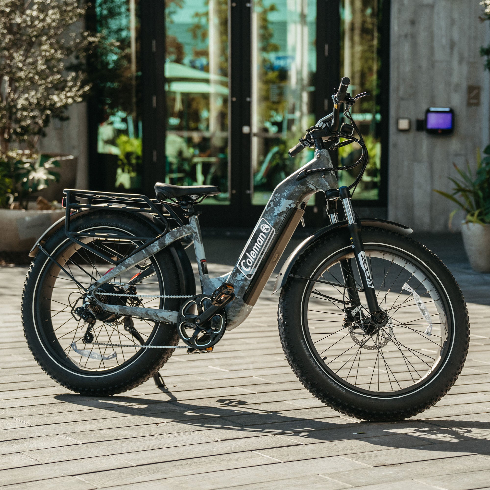 Trail XL Electric Bike