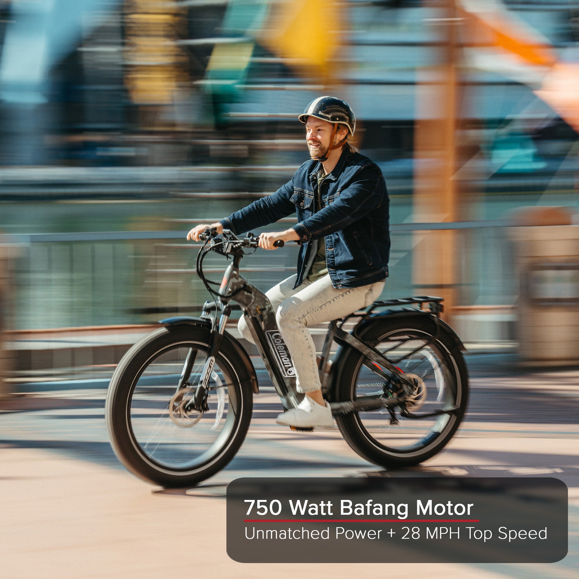 Trail XL Electric Bike