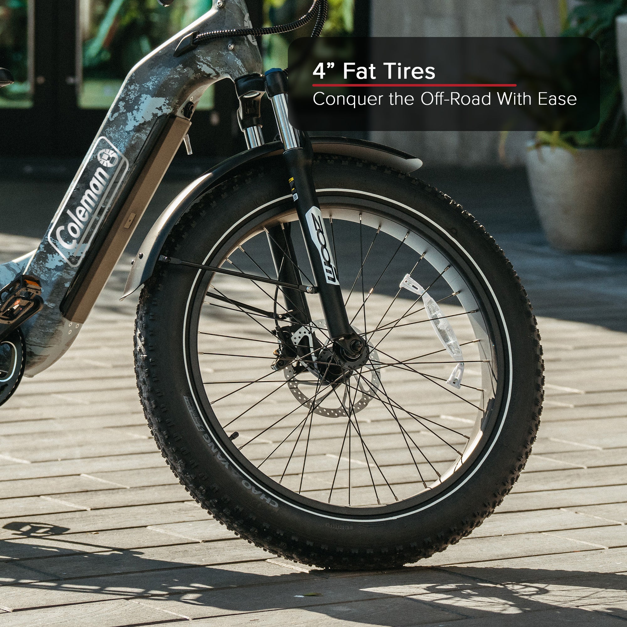 Trail XL Electric Bike