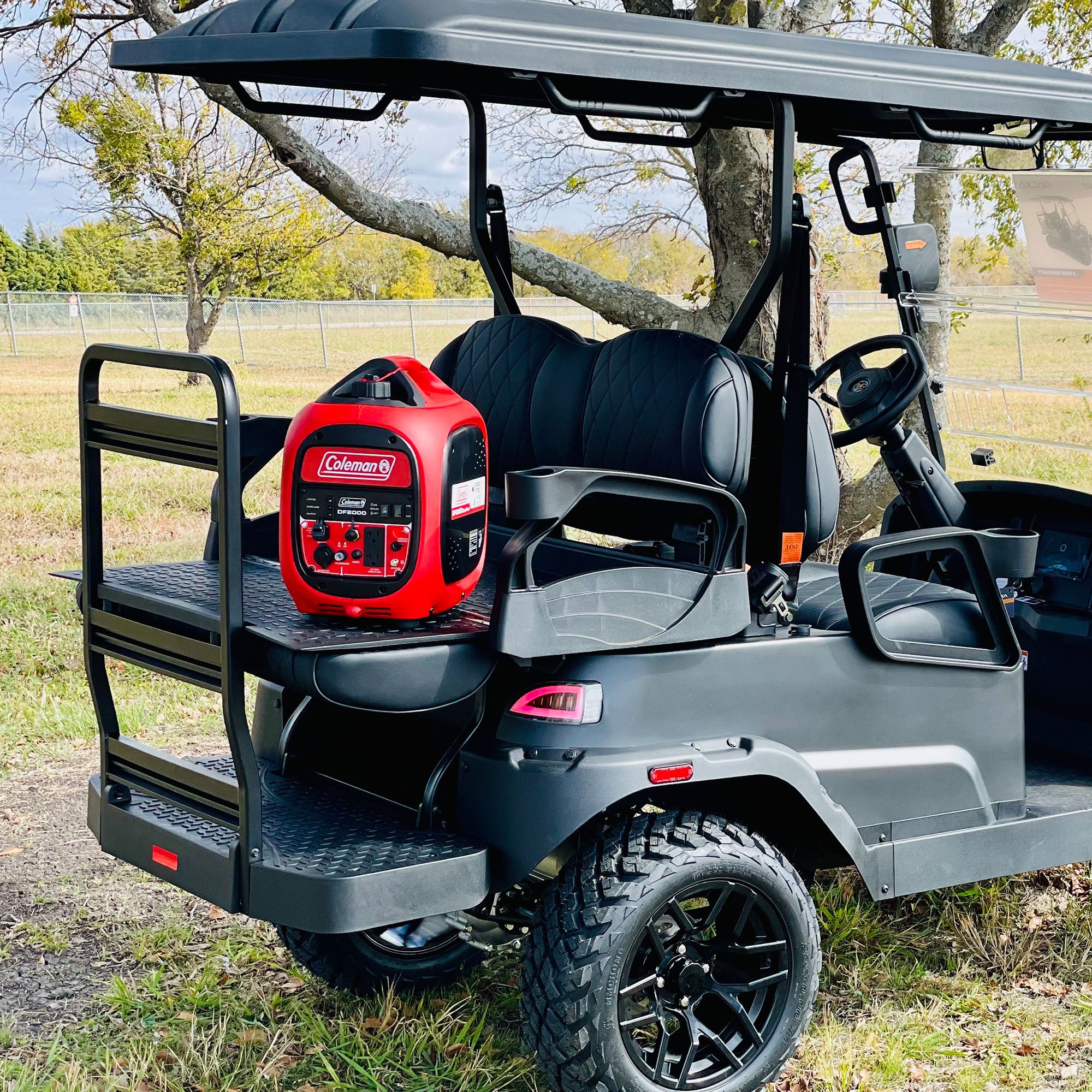 ATVs | Electric & Gas All-Terrain Vehicles for Kids & Adults – Coleman ...