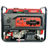 7500W Dual Fuel Generator