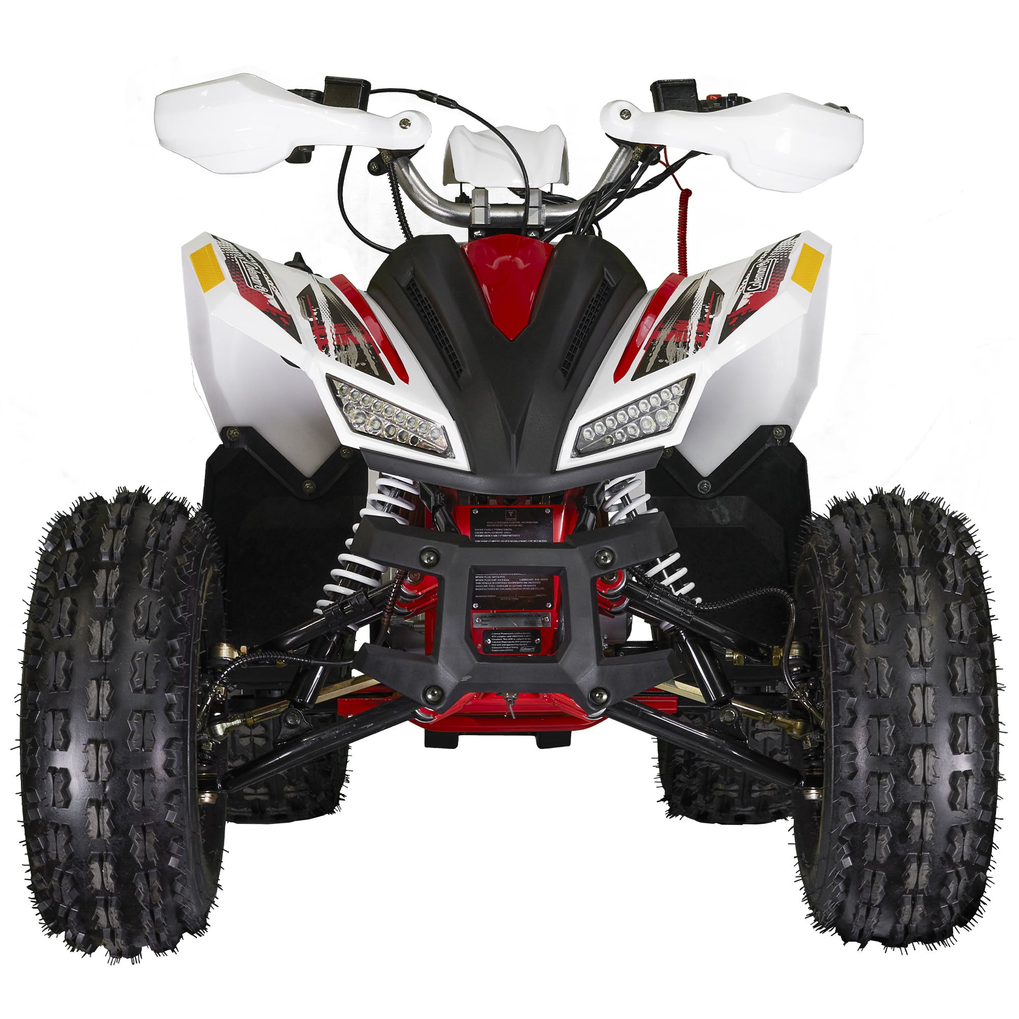 AT125Y ATV