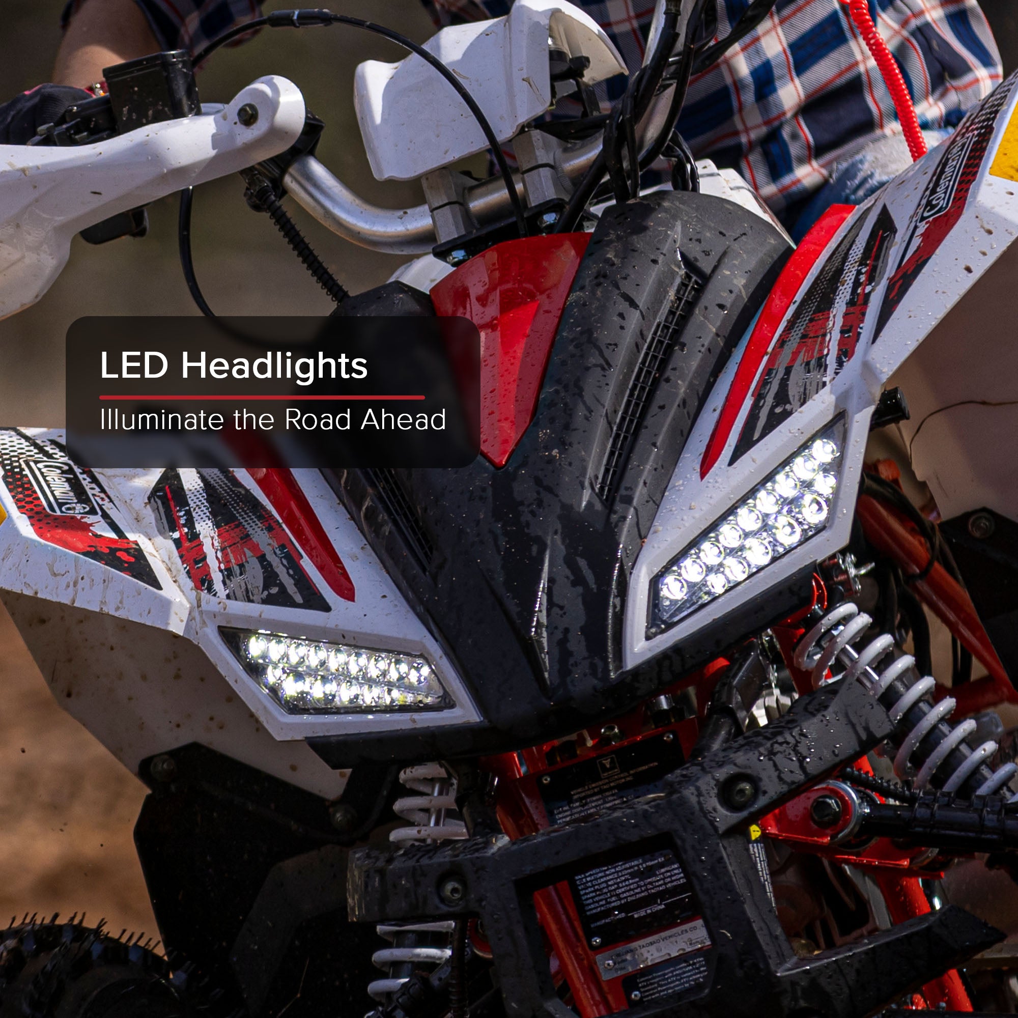 AT125Y ATV