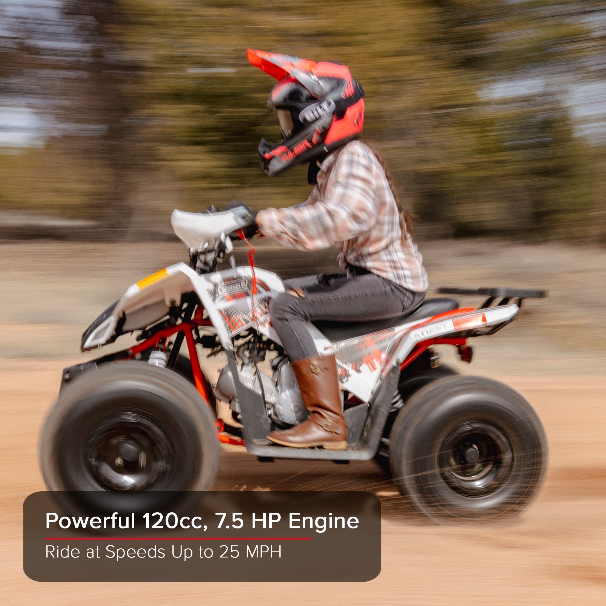 AT125Y ATV