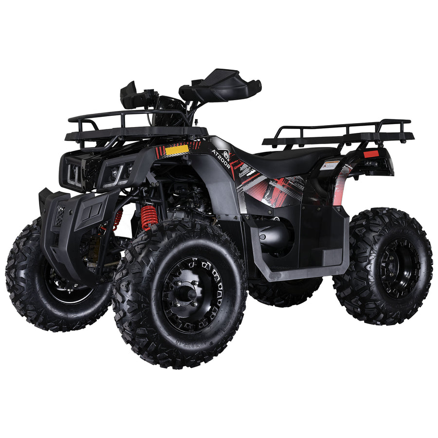 Coleman AT200R Adult ATV