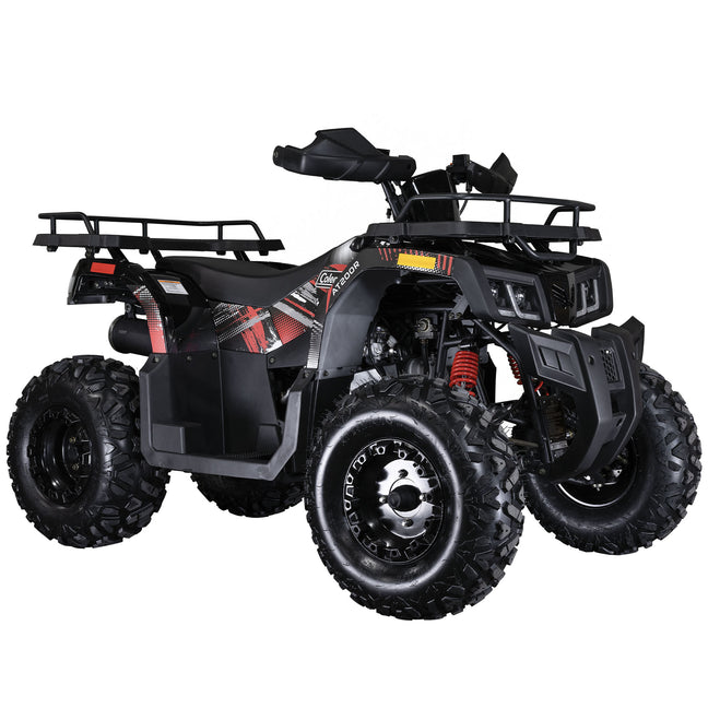 Coleman AT200R Adult ATV | 169cc Gas Powered Off-Road ATV – Coleman ...