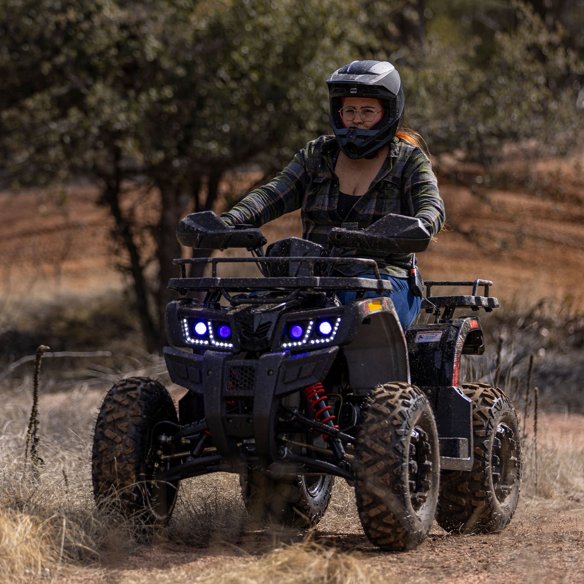 AT200R ATV
