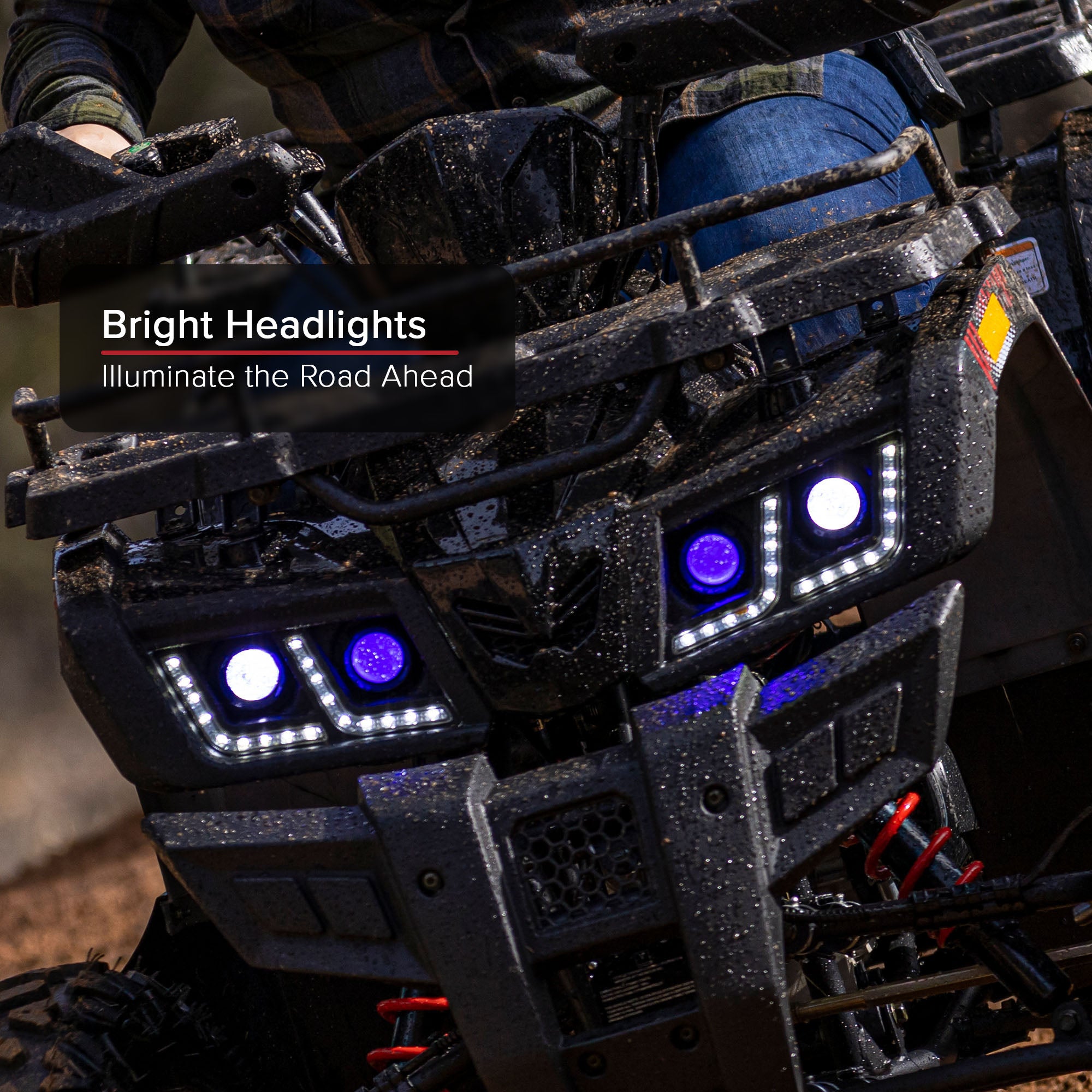 AT200R ATV