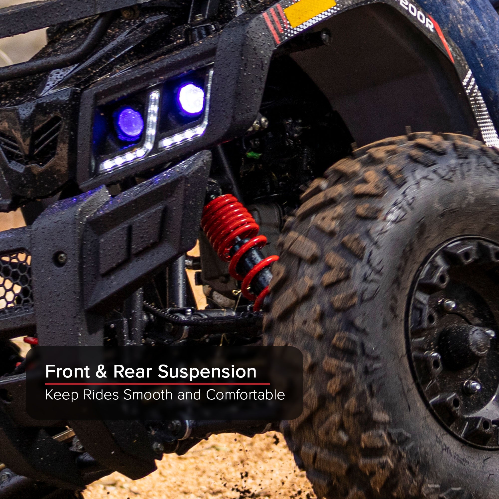 AT200R ATV