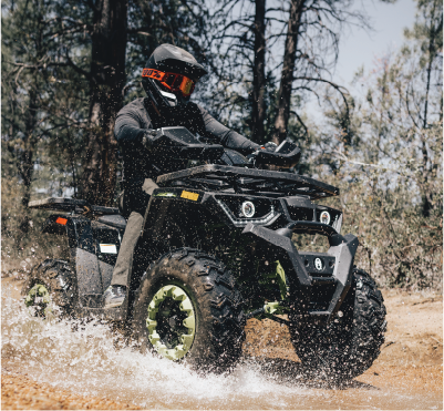 Coleman Powersports USA Coleman Powersports USA