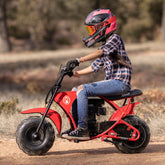 Coleman B100 105cc Mini Bike