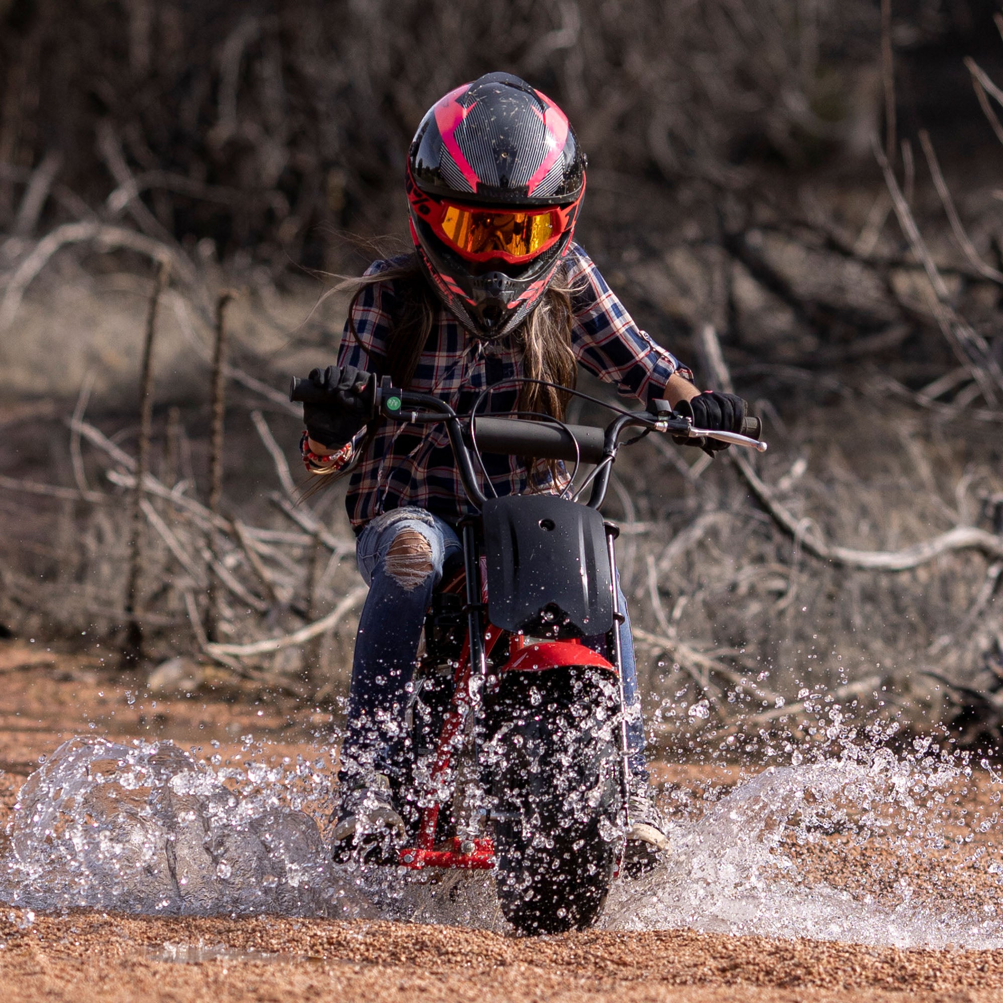 B100 MINI BIKE