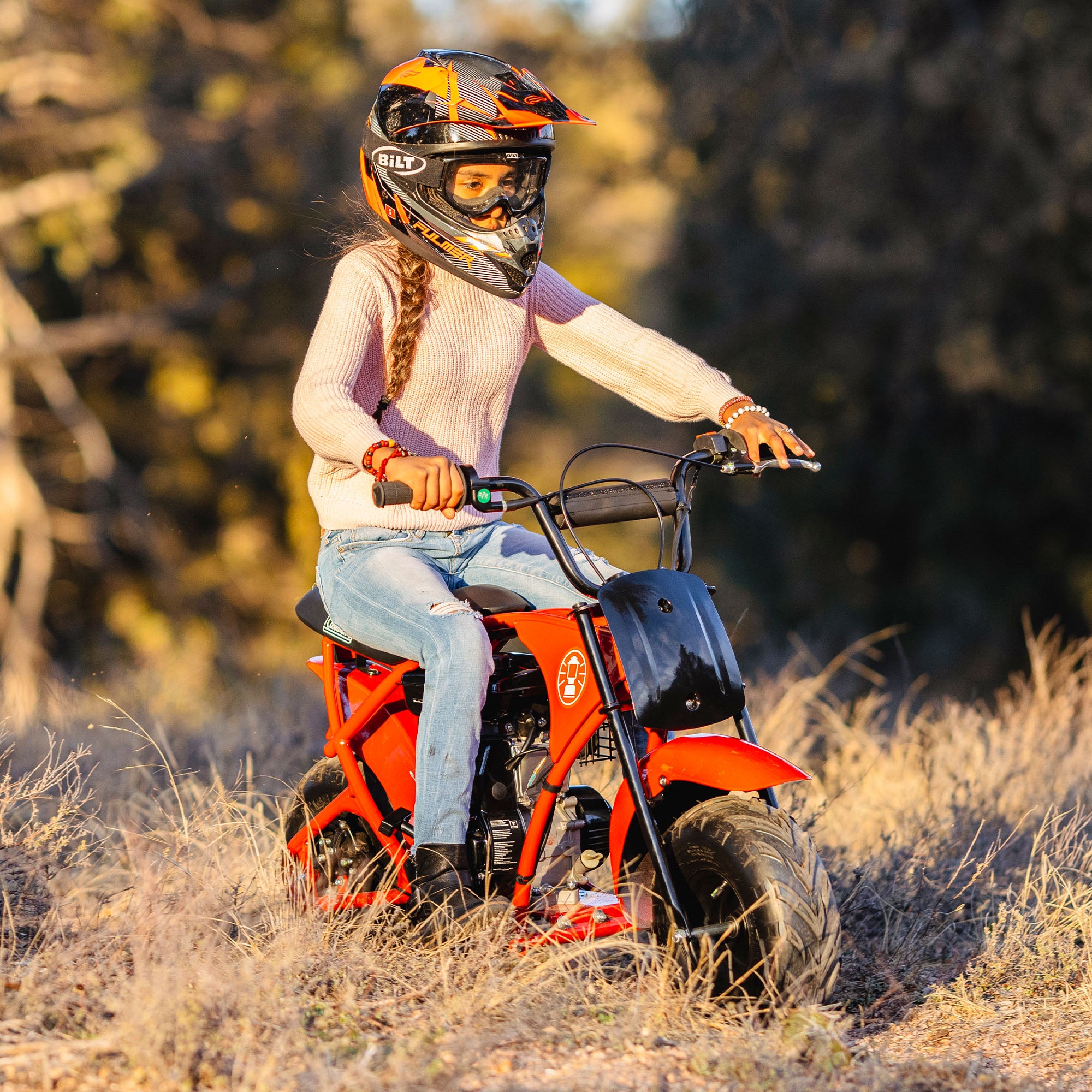 B100 MINI BIKE B100 MINI BIKE