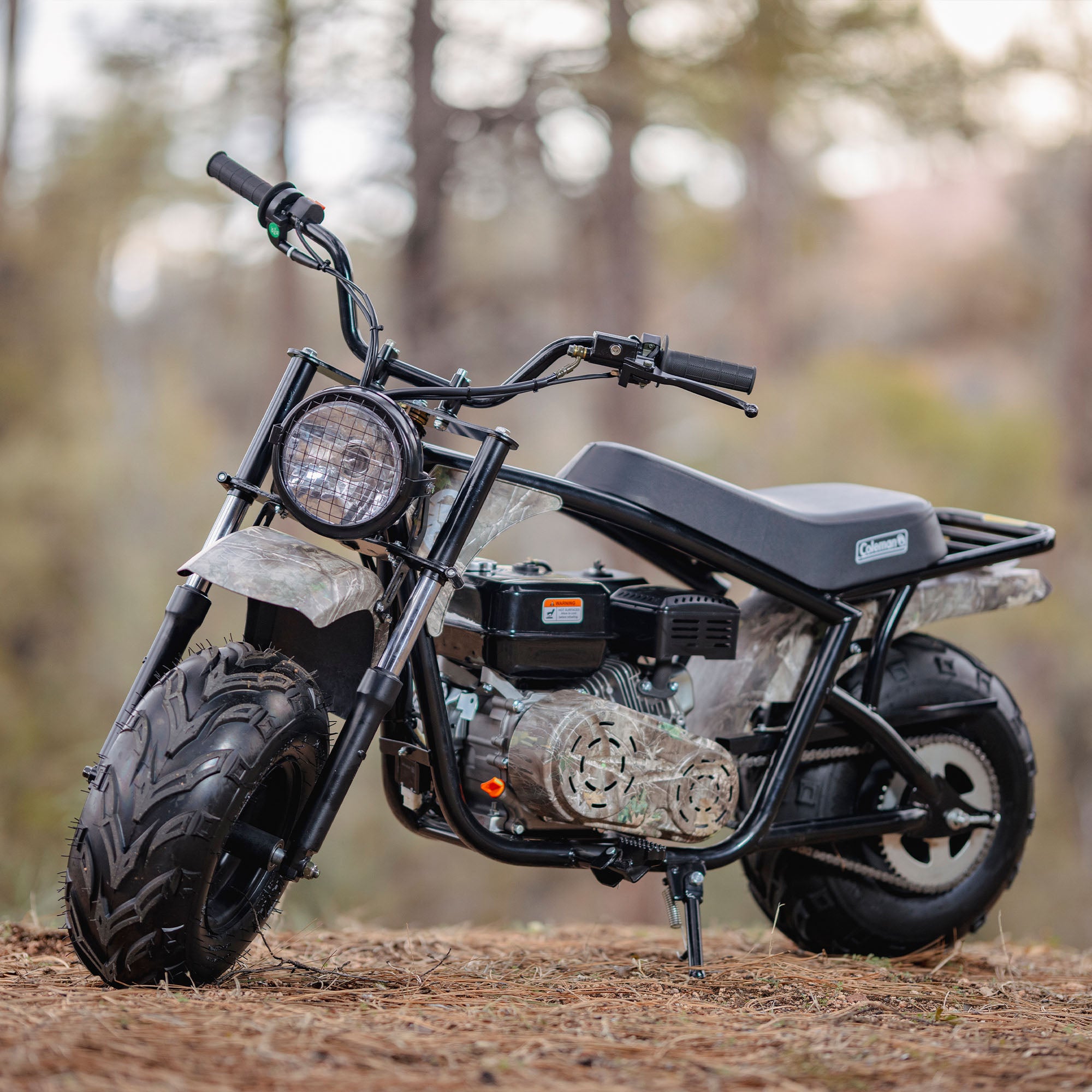B200C MINI BIKE