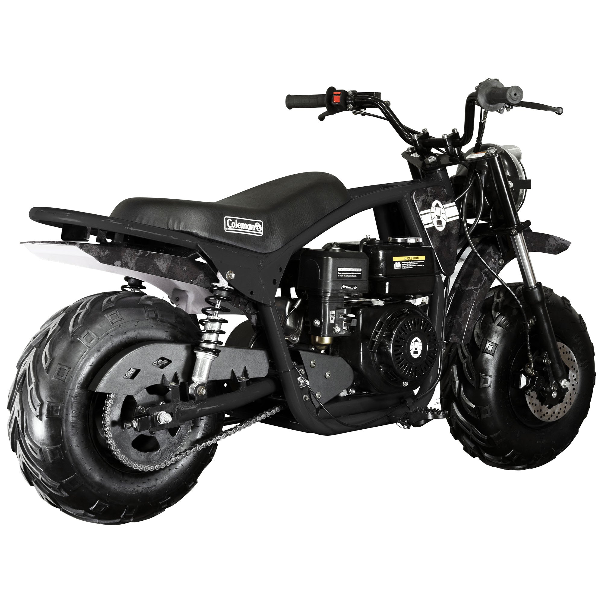 B200RSV MINI BIKE