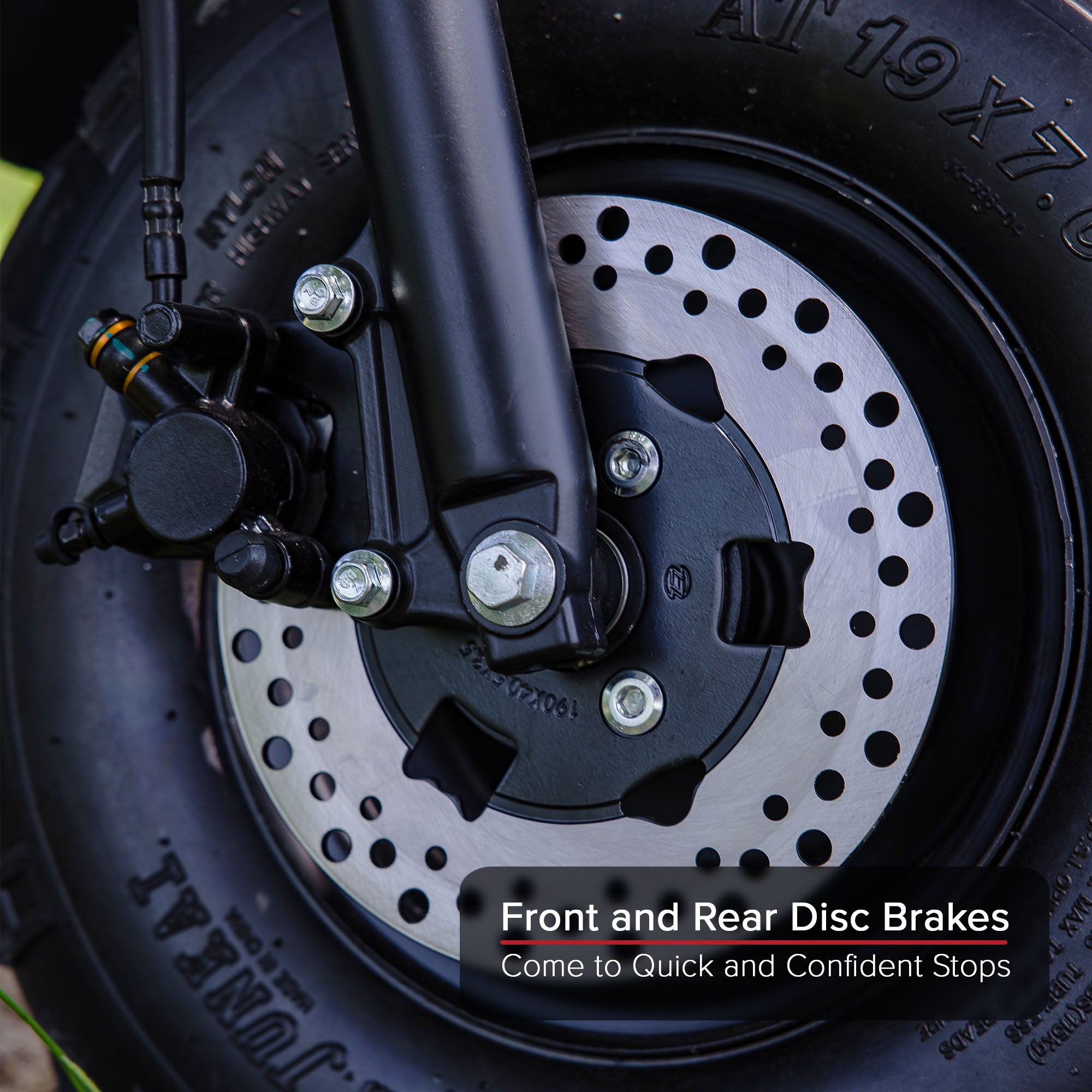 B200RSV MINI BIKE