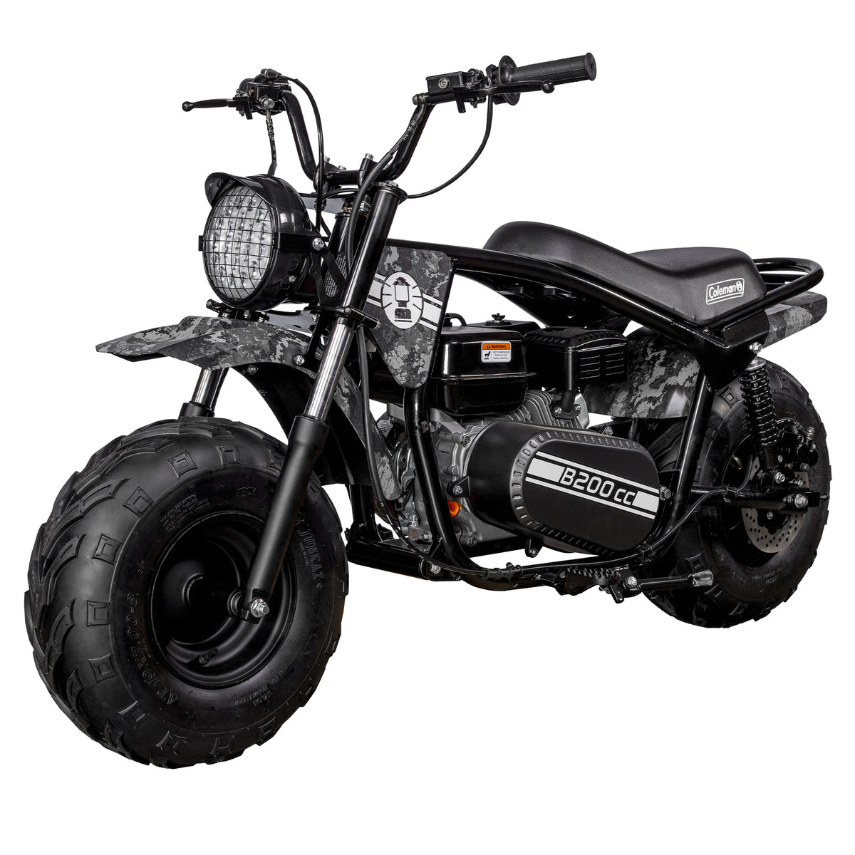 B200RSV MINI BIKE B200RSV MINI BIKE