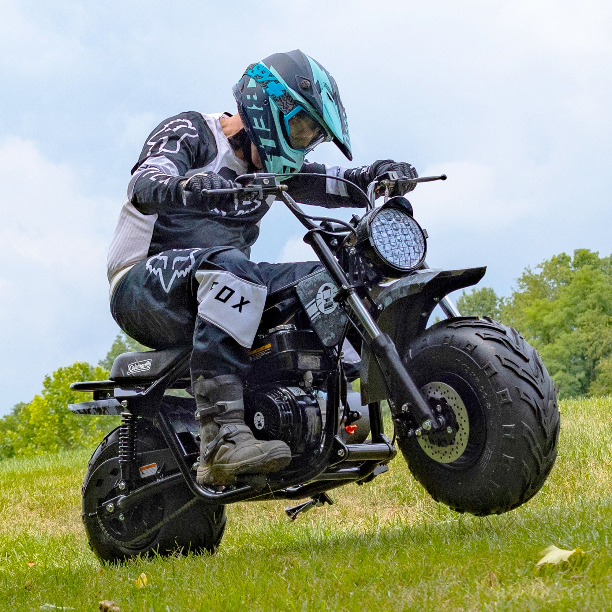 B200RSV MINI BIKE