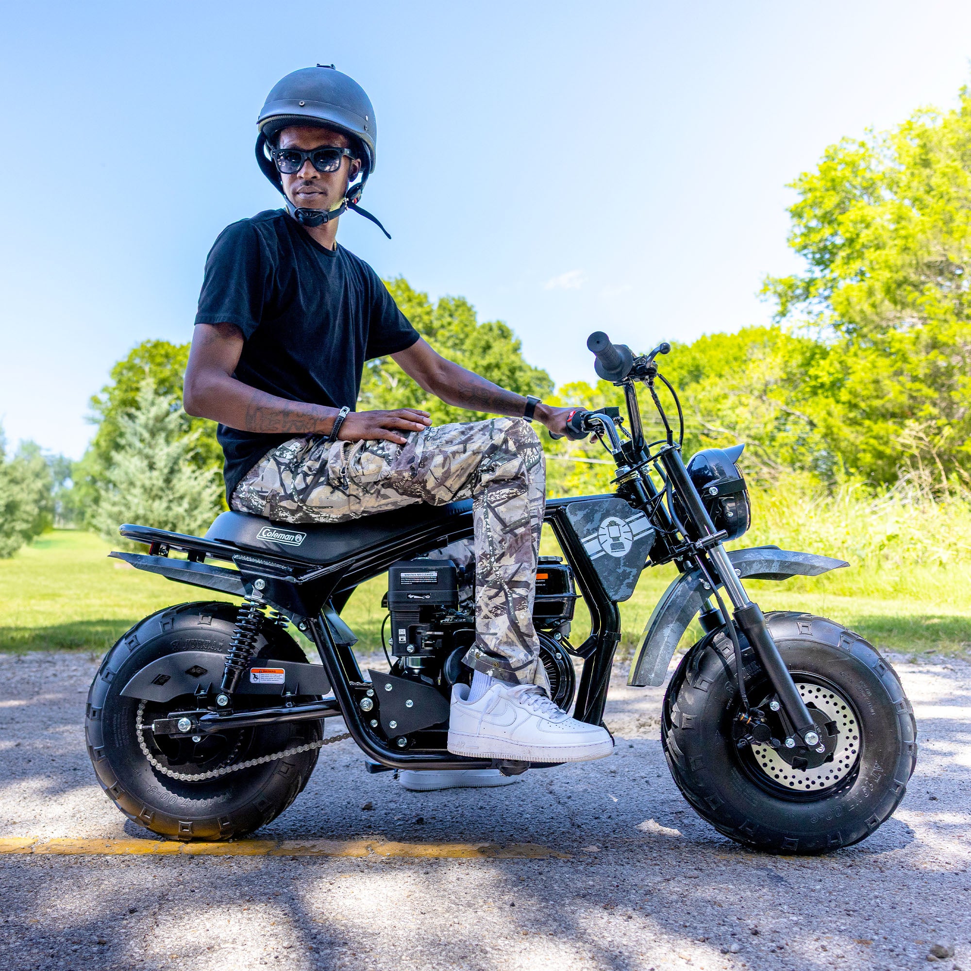 B200RSV MINI BIKE