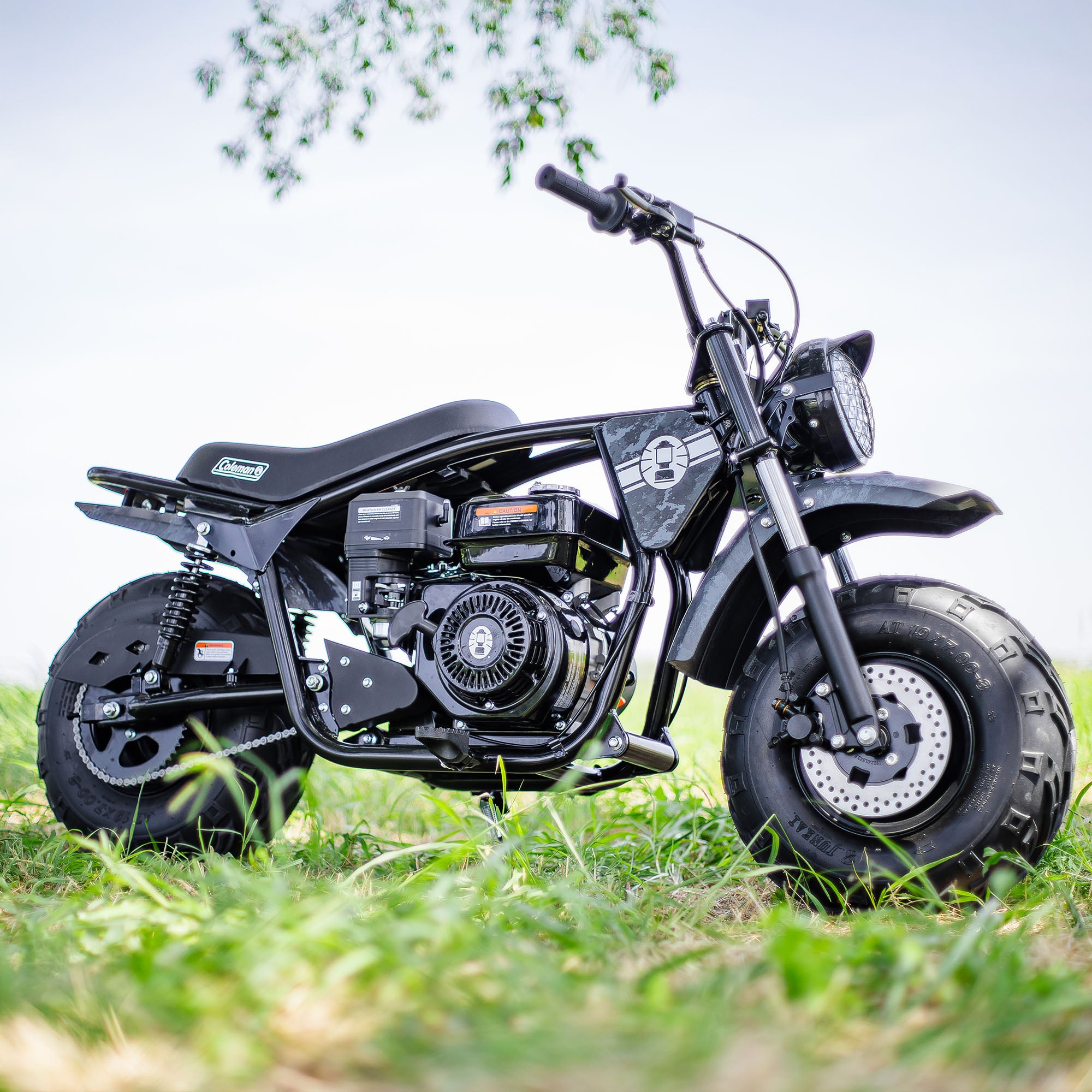 B200RSV MINI BIKE