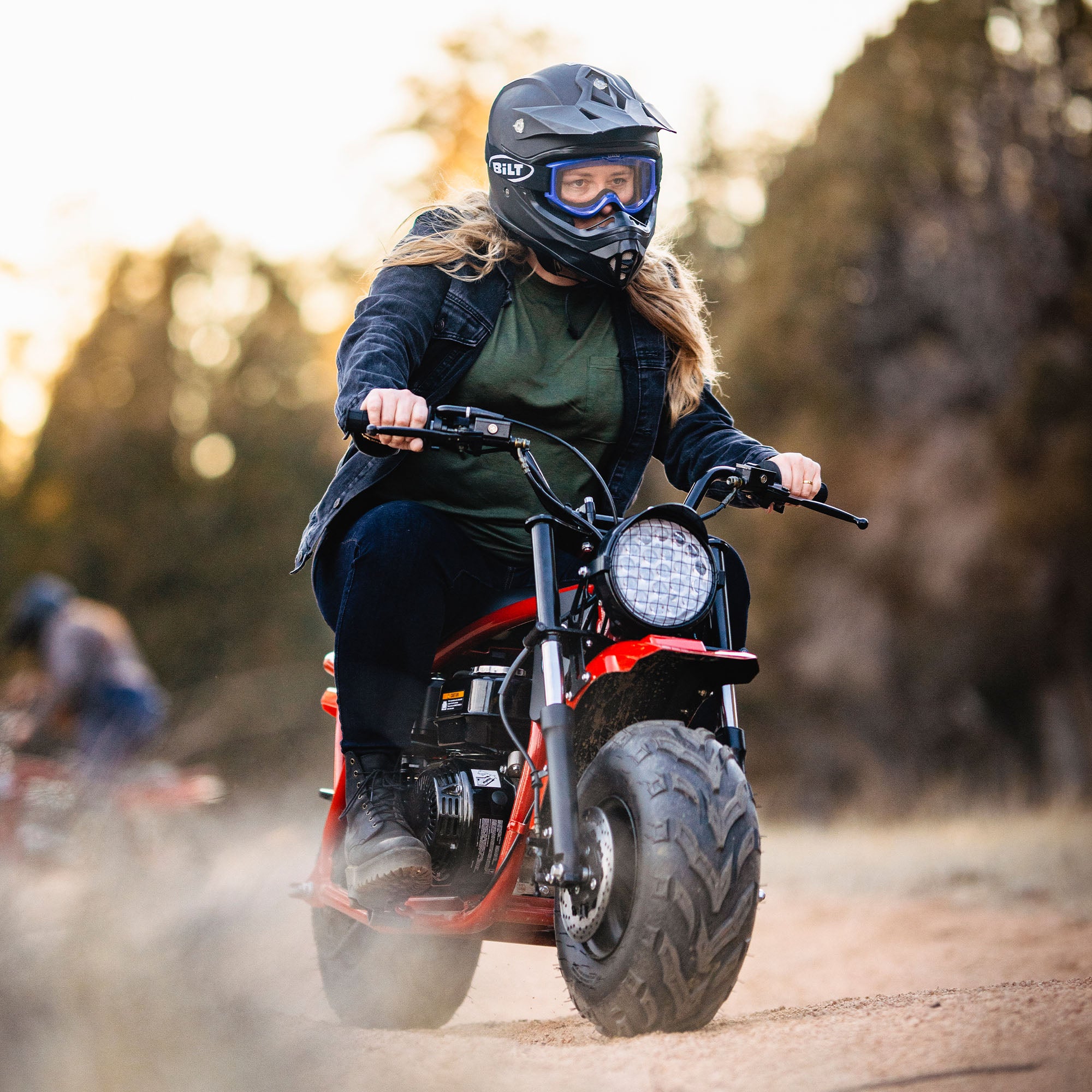 B200 MINI BIKE