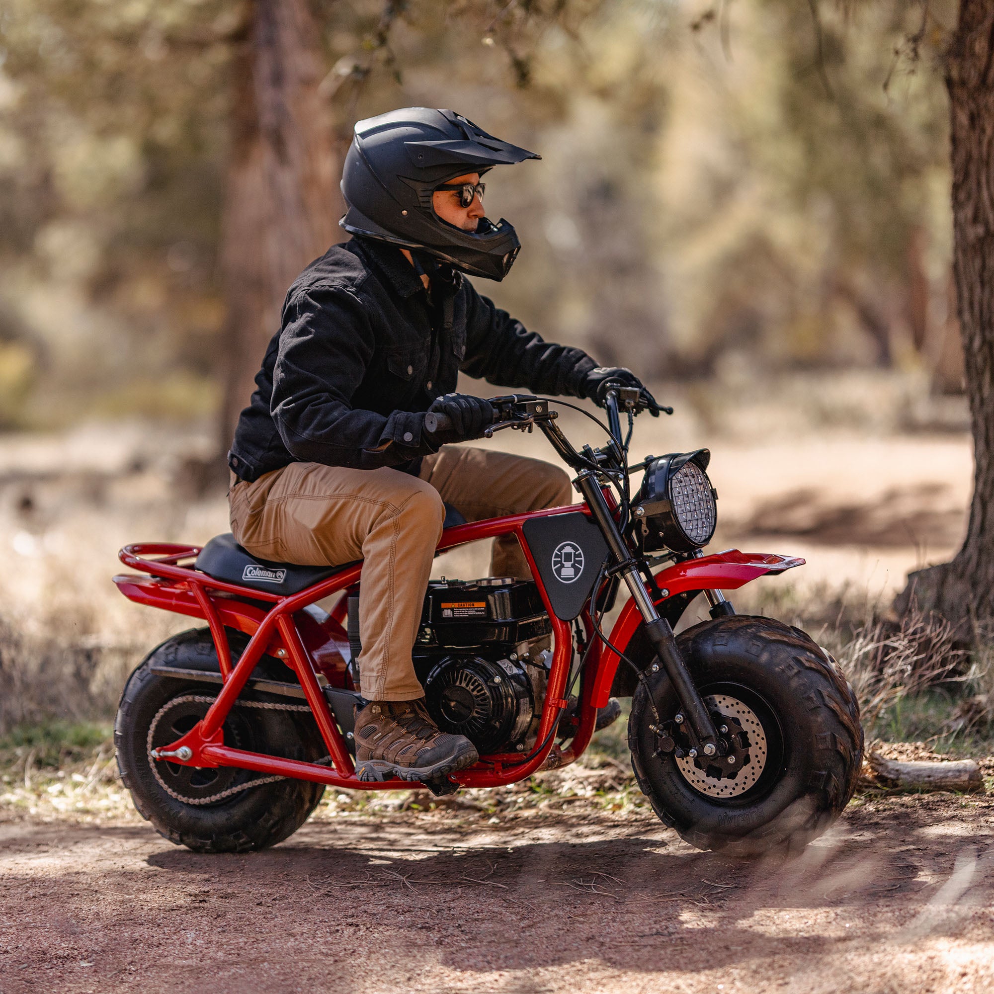 B200 MINI BIKE